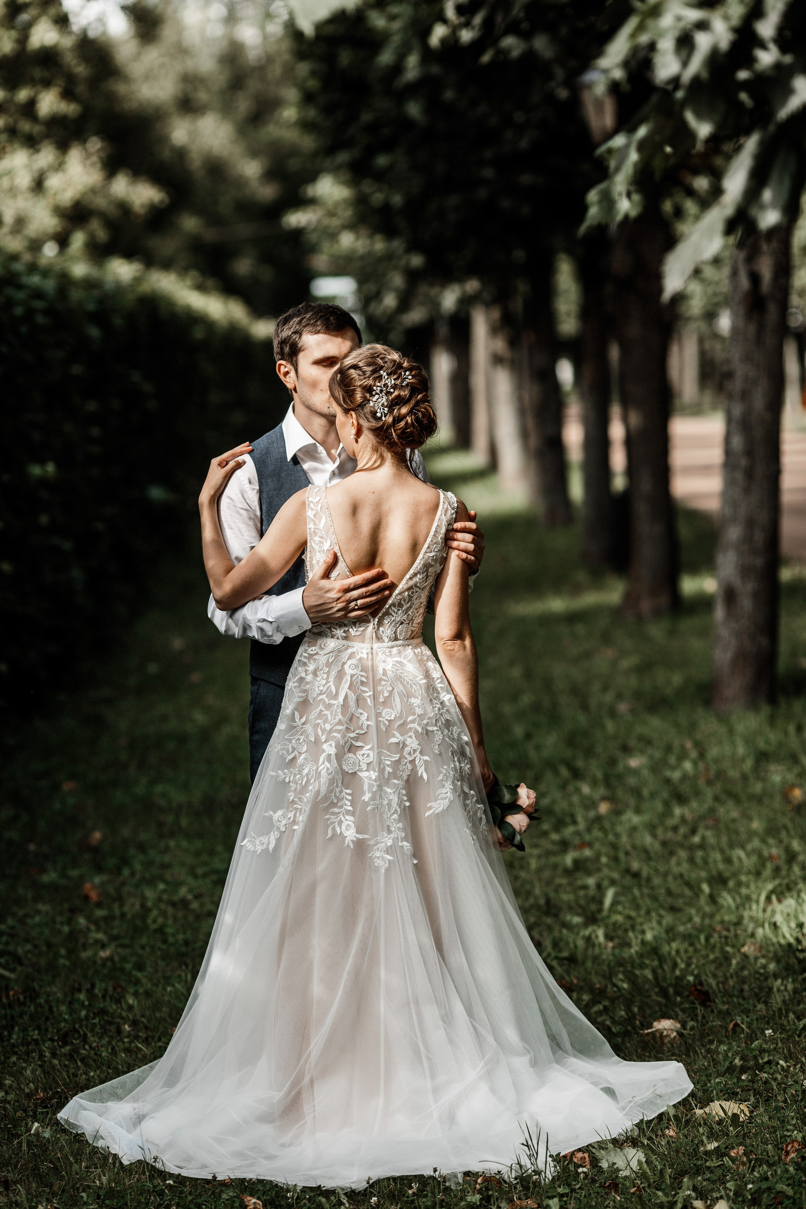 Александр и Любовь. Свадебный фотограф Александр Абрамов Москва / Зеленоград