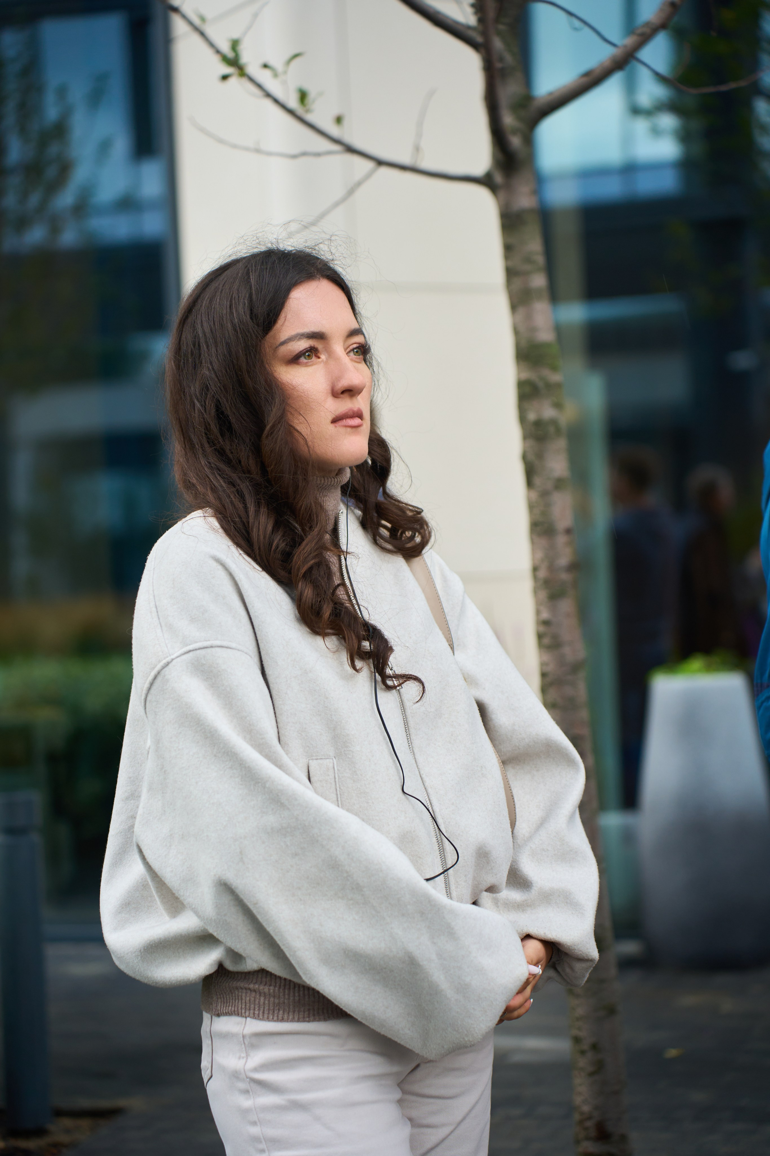 Небоскребы Москвы. Репортажный фотограф в Москве Вадим Галанин