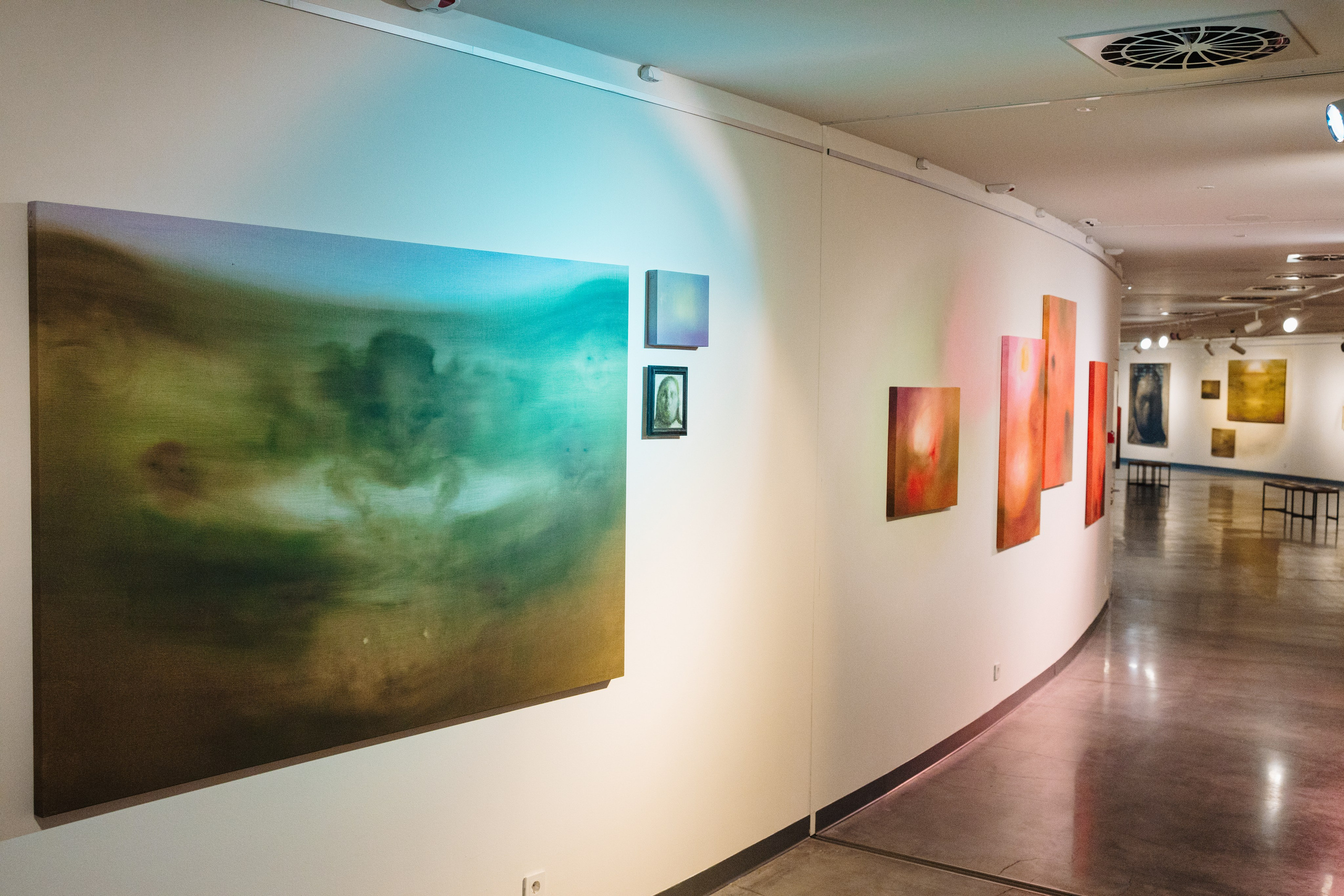 ''Filaretova Research Institute. Yekaterinburg'', 2024. Ksenia Markelova, multidisciplinary artist, Yekaterinburg