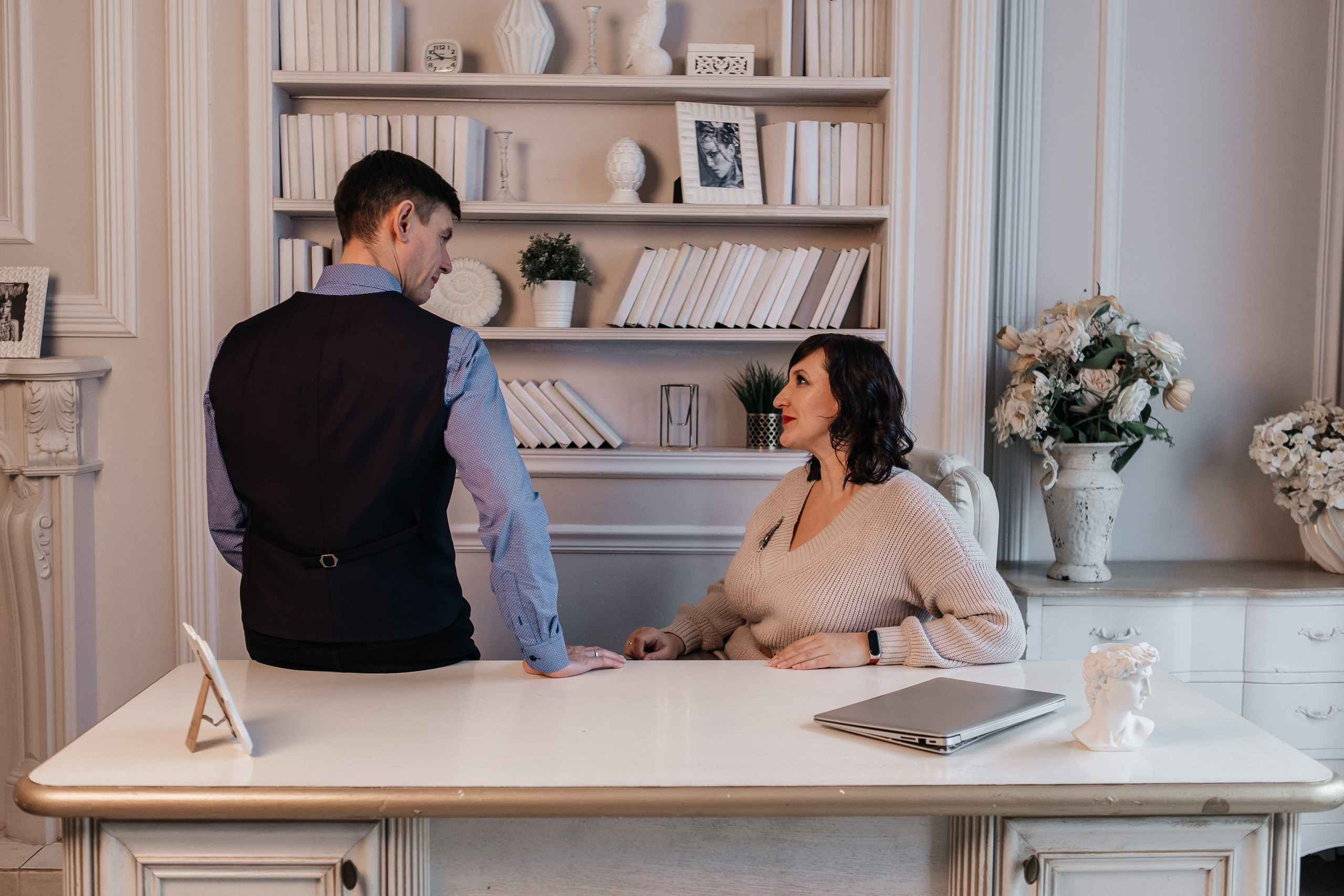 Дима и Екатерина. Свадебный фотограф в Москве