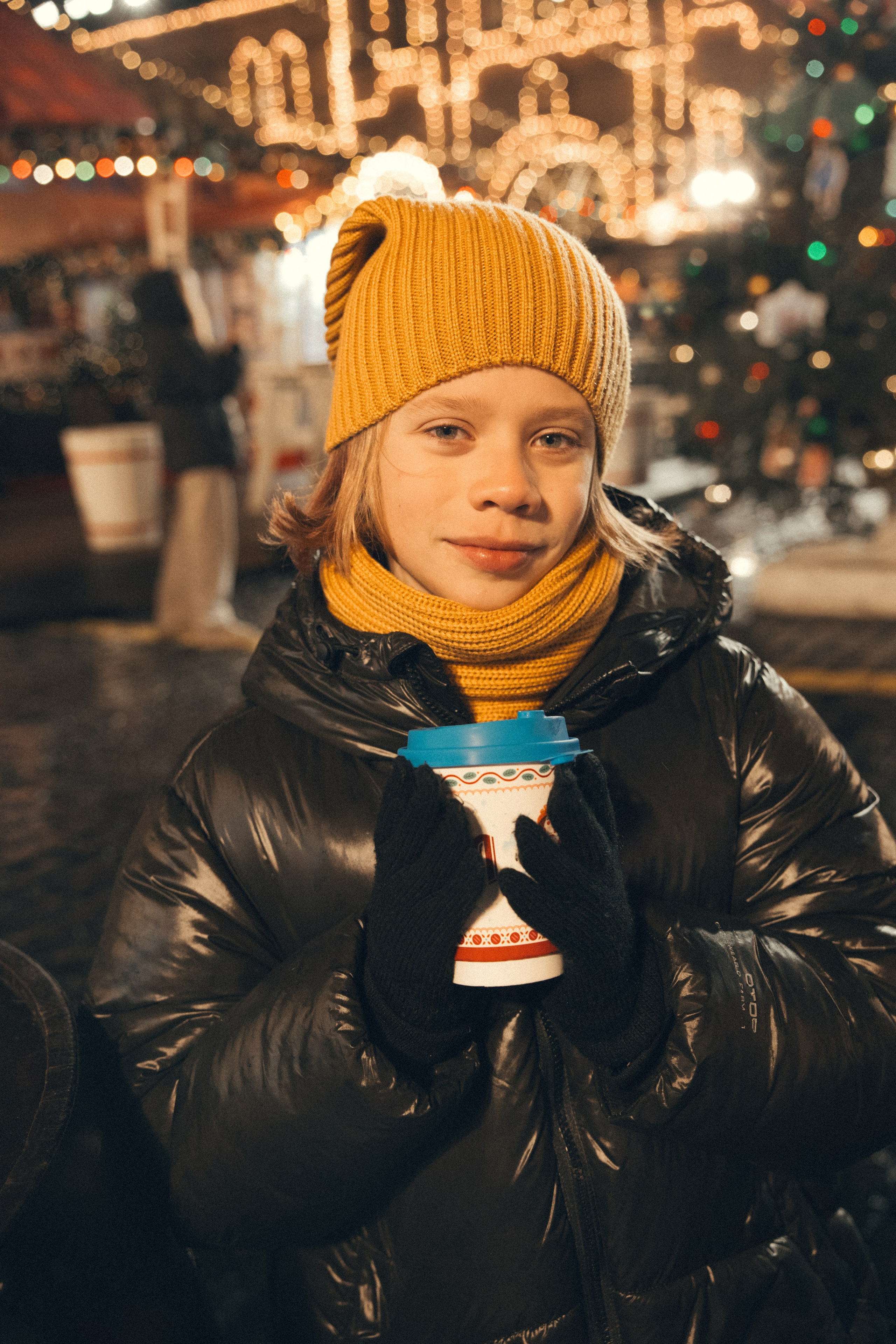 НОВОГОДНЯЯ ЯРМАРКА. Я фотограф из Москвы к Вашим услугам