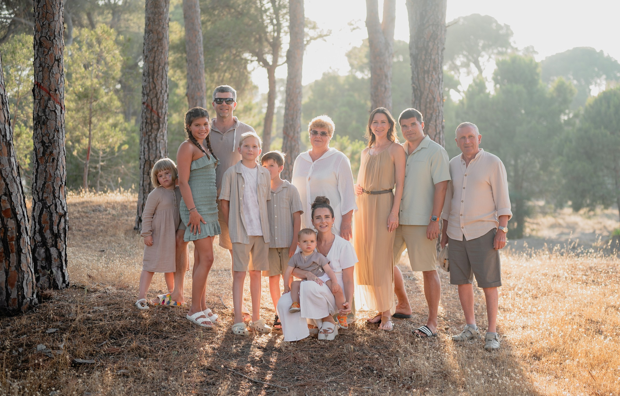 Family_Turkey. Wedding and Destination photographer Rustam Kalimullin