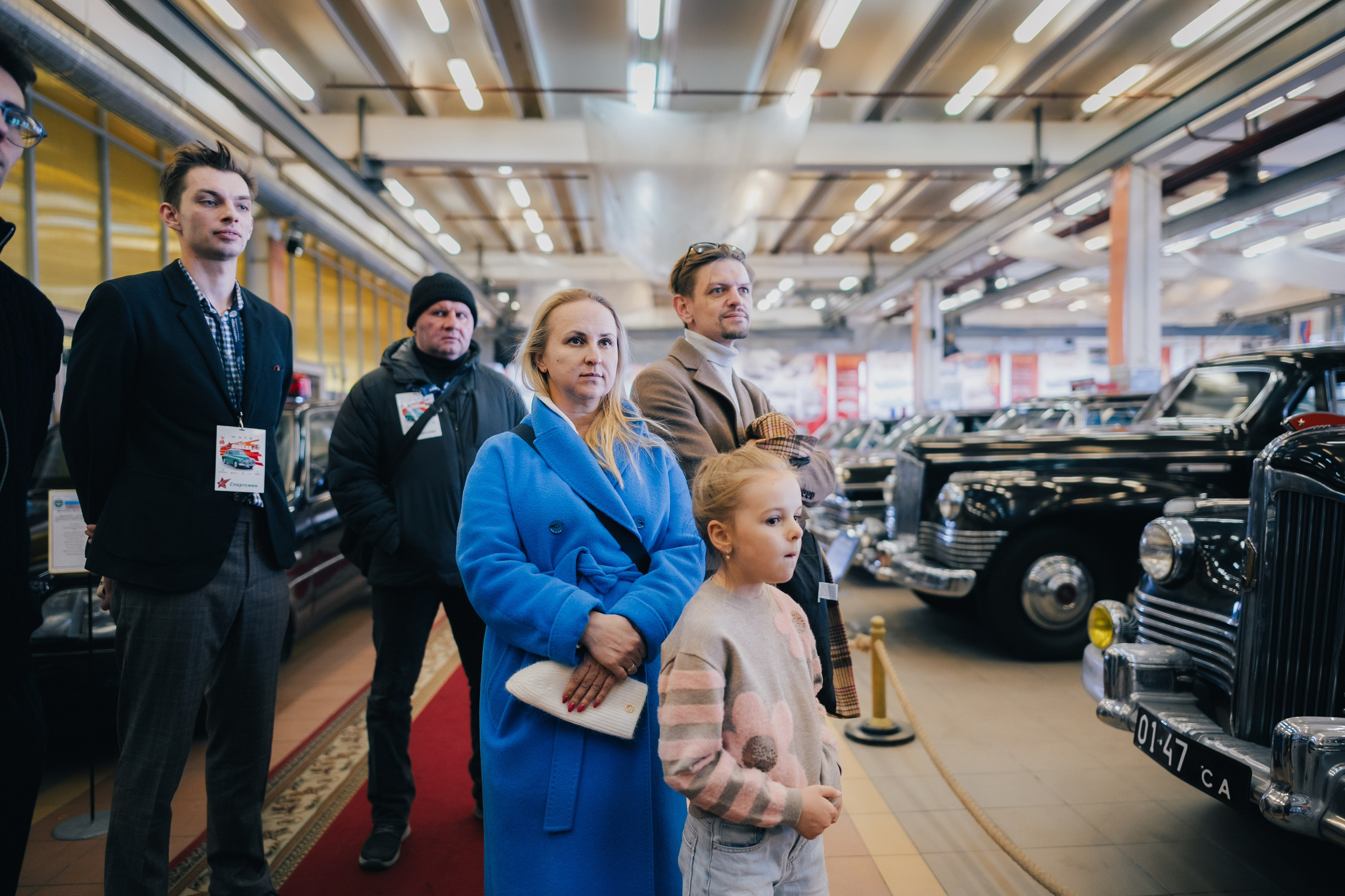 Ралли «Победа». Ilya Foxy — автомобильный фотограф