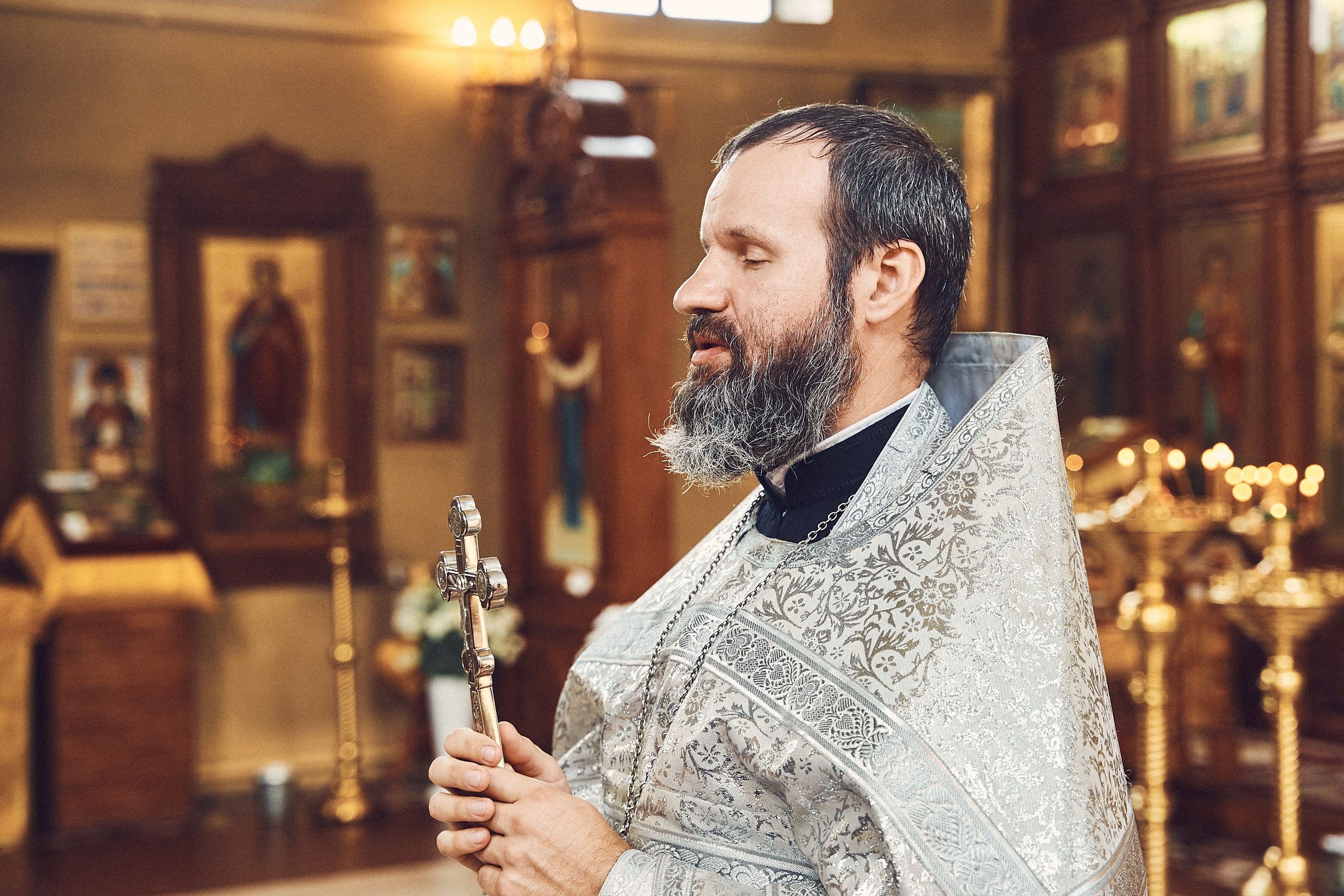 Крещение Богдана. Петр Ступень. Свадебное, семейное фото и видео. Москва. Краснодар