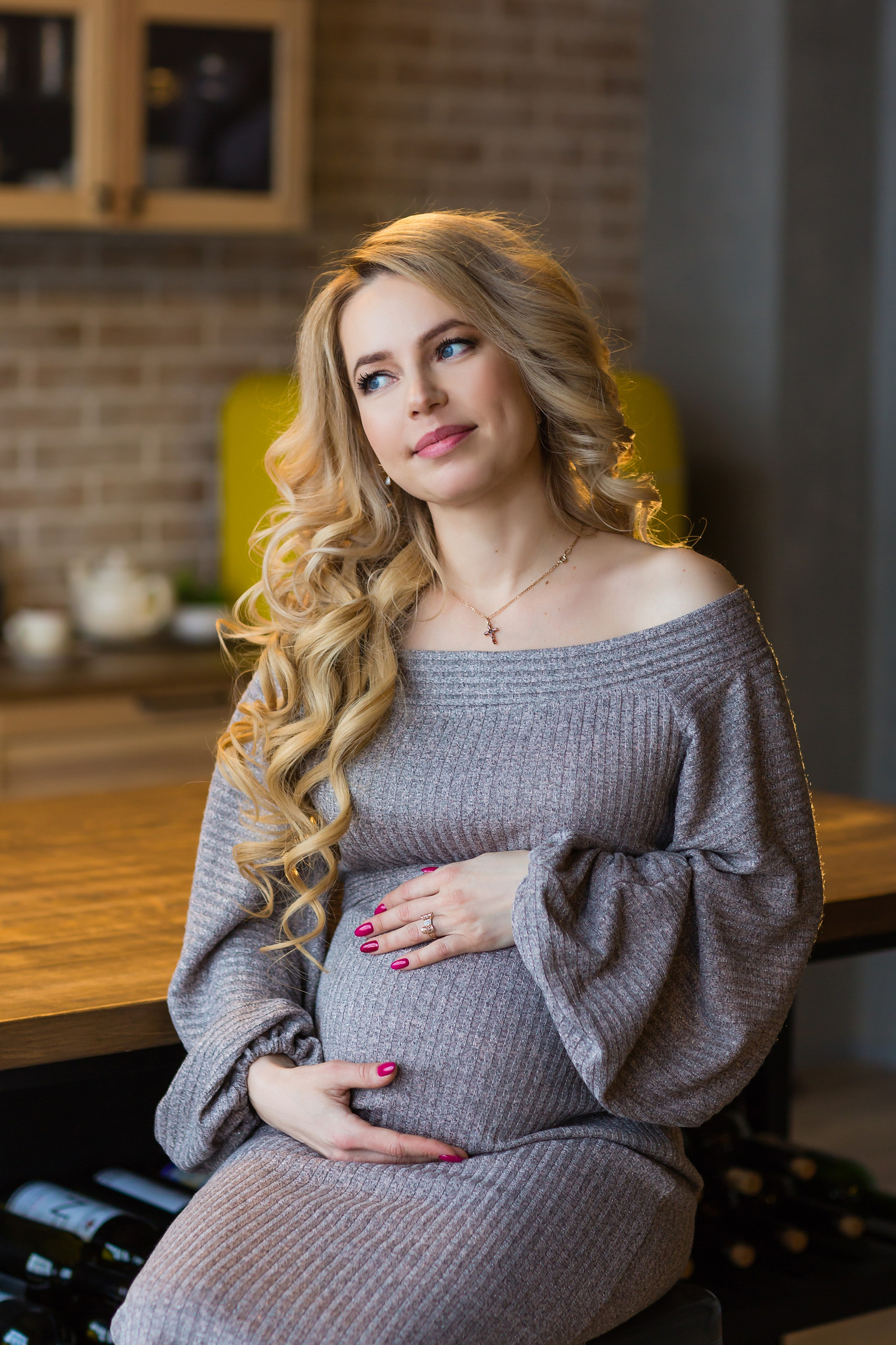 Беременность. Фотограф Кристина Филькова