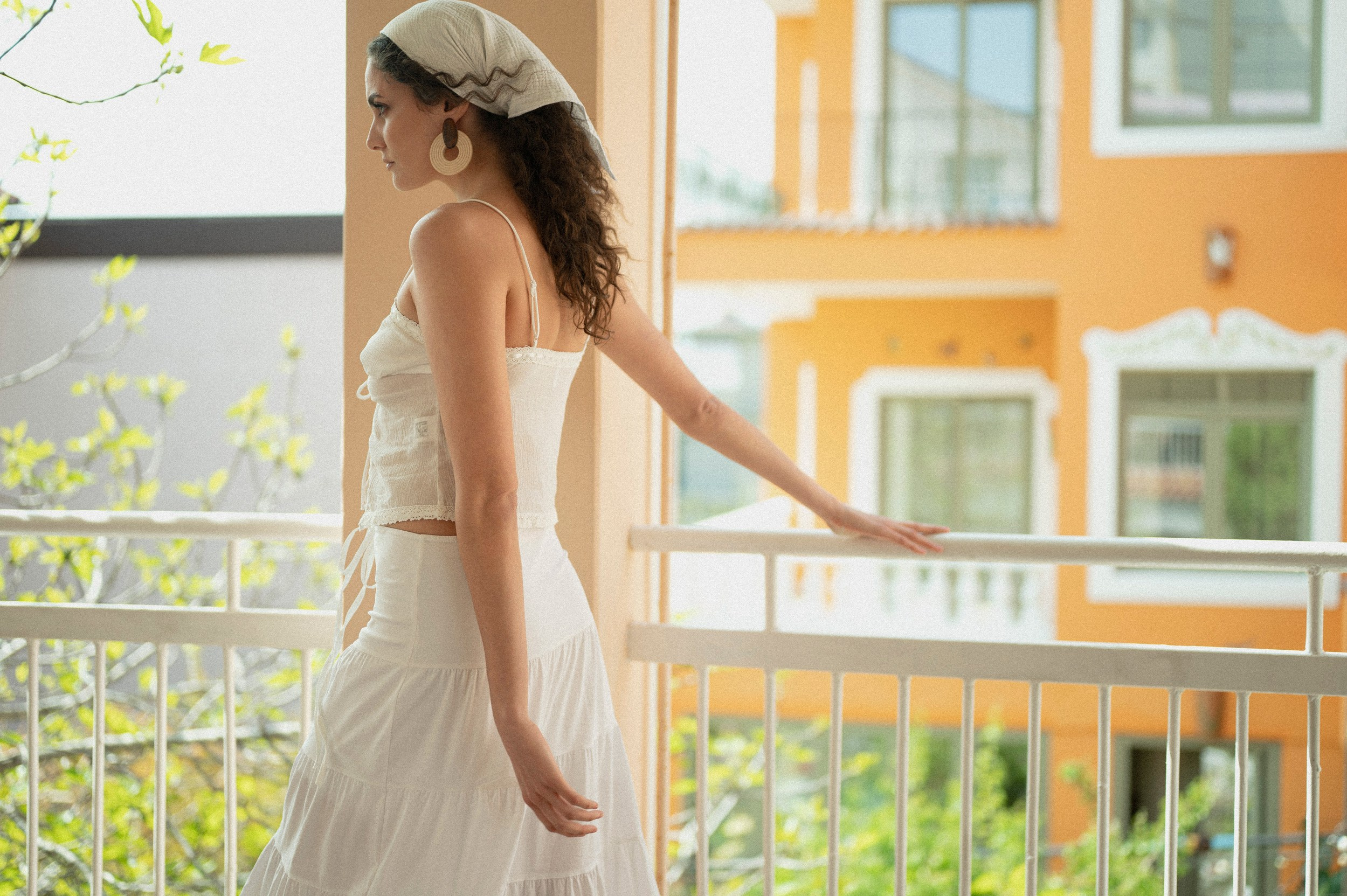 Ikos (Свадьба в греческом стиле). Фотограф Антон Горин