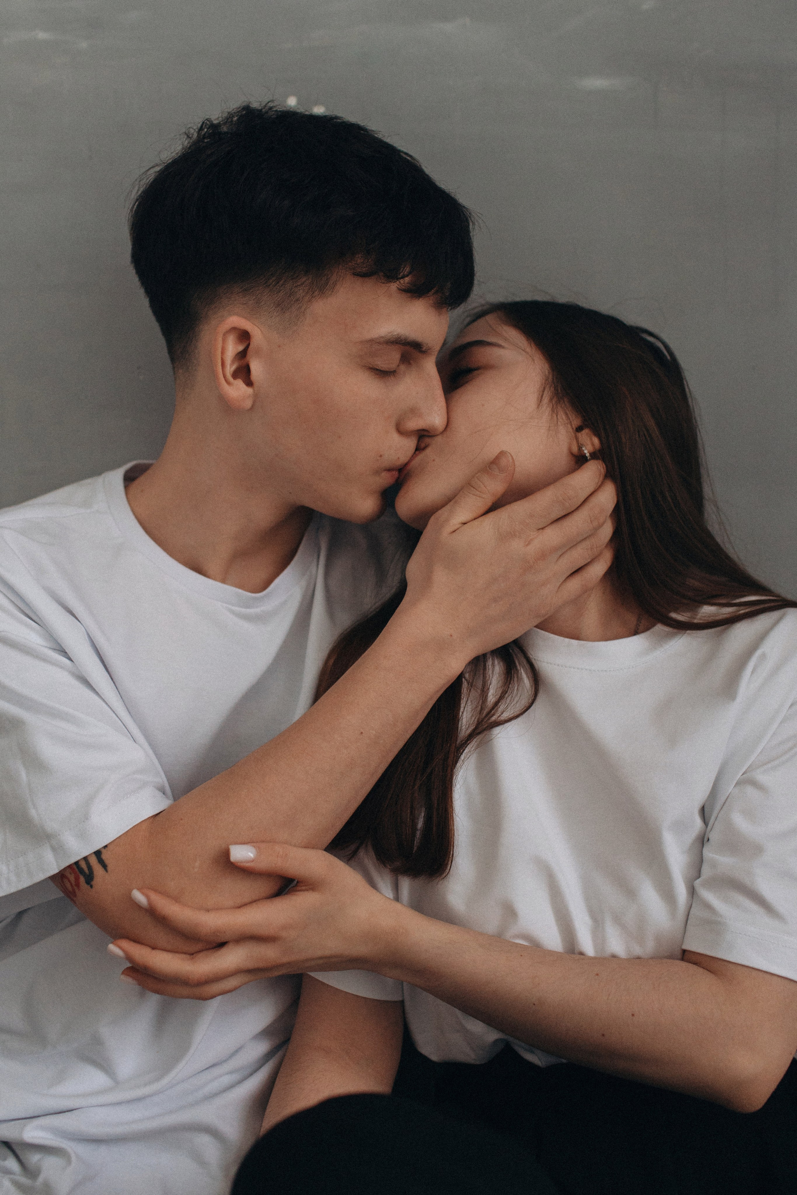 Катя & Саша. Семейный фотограф в Москве