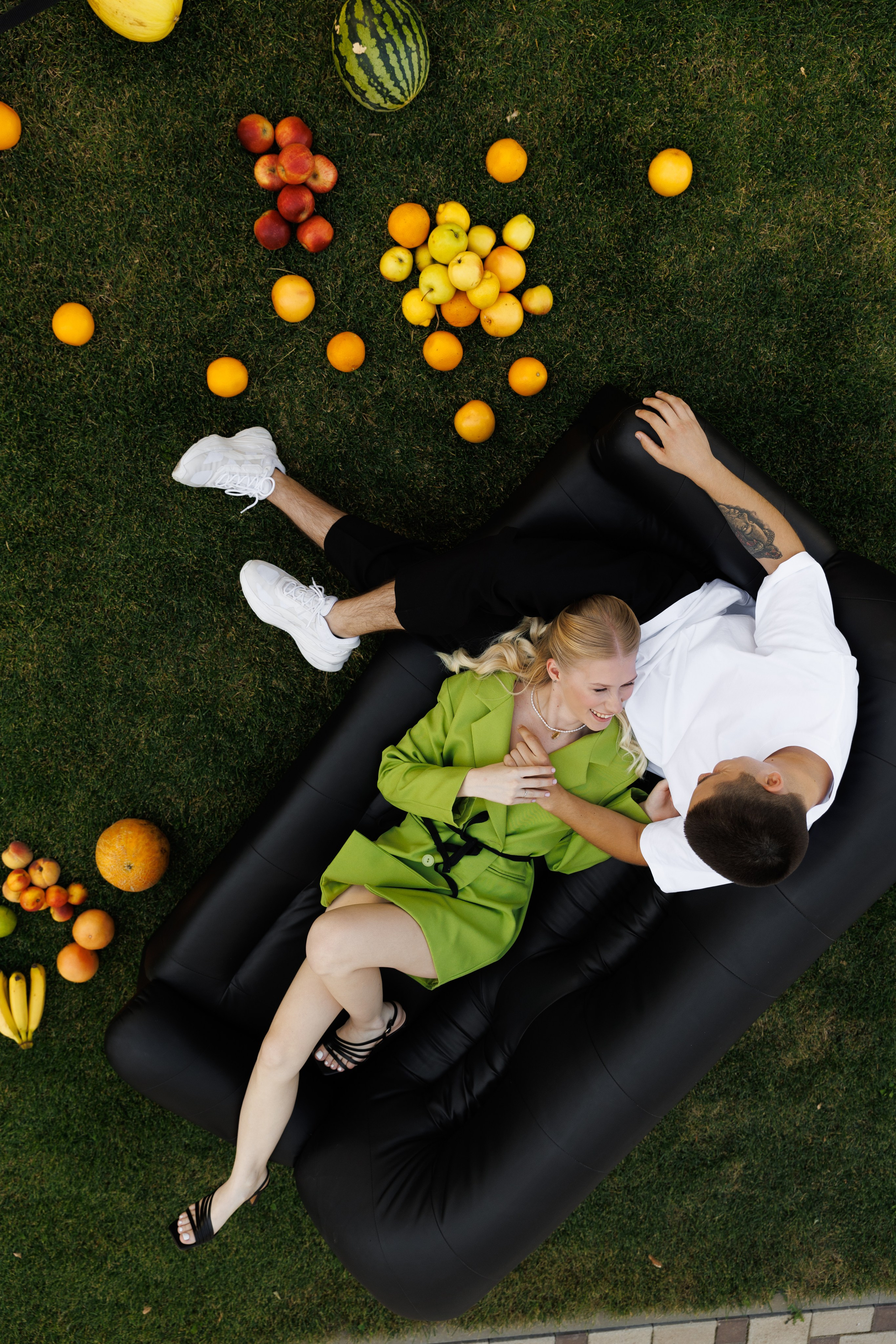 Яркая свадьба Романа и Натальи. Свадебный фотограф Бакрымова Валентина