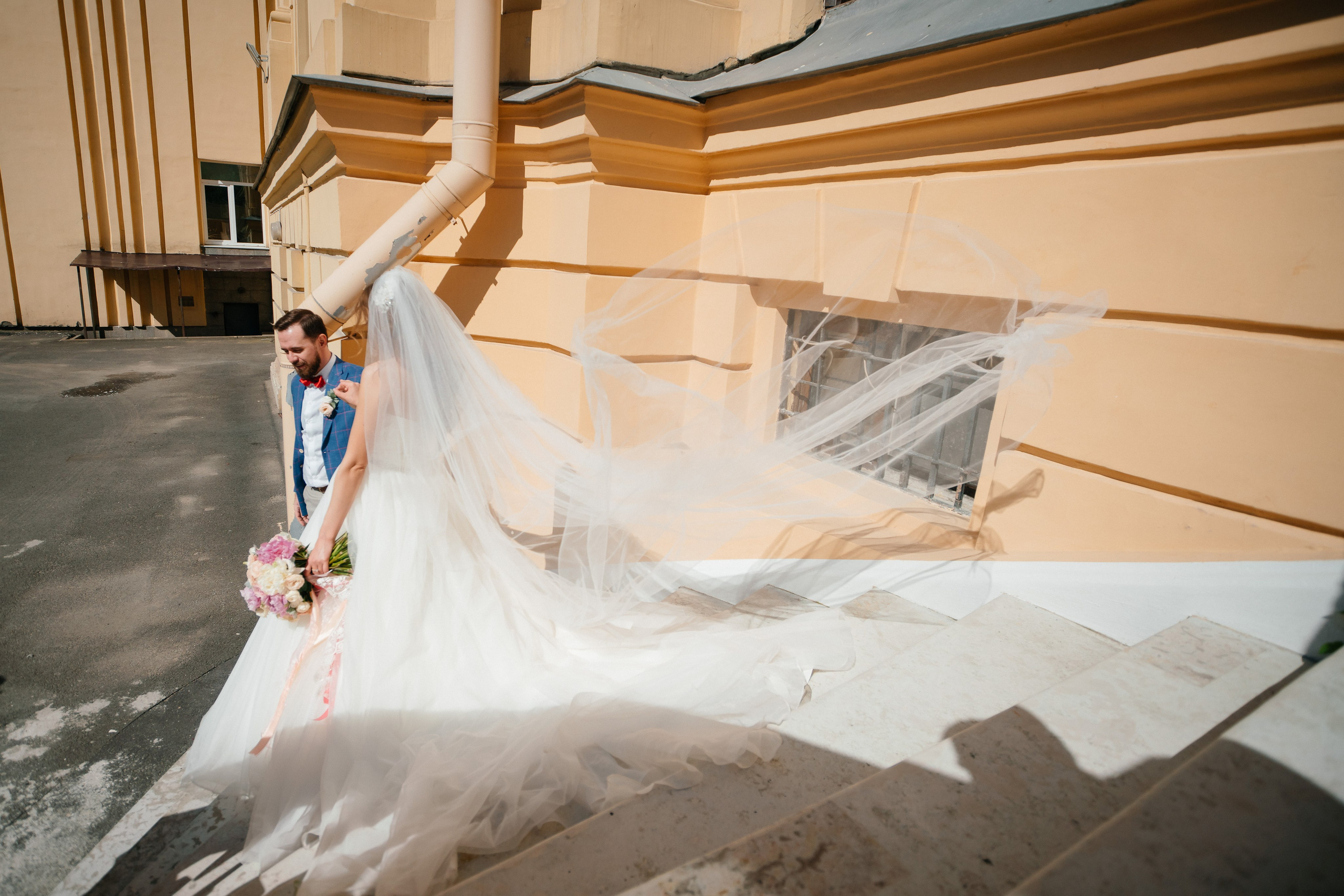 Сергей и Анна