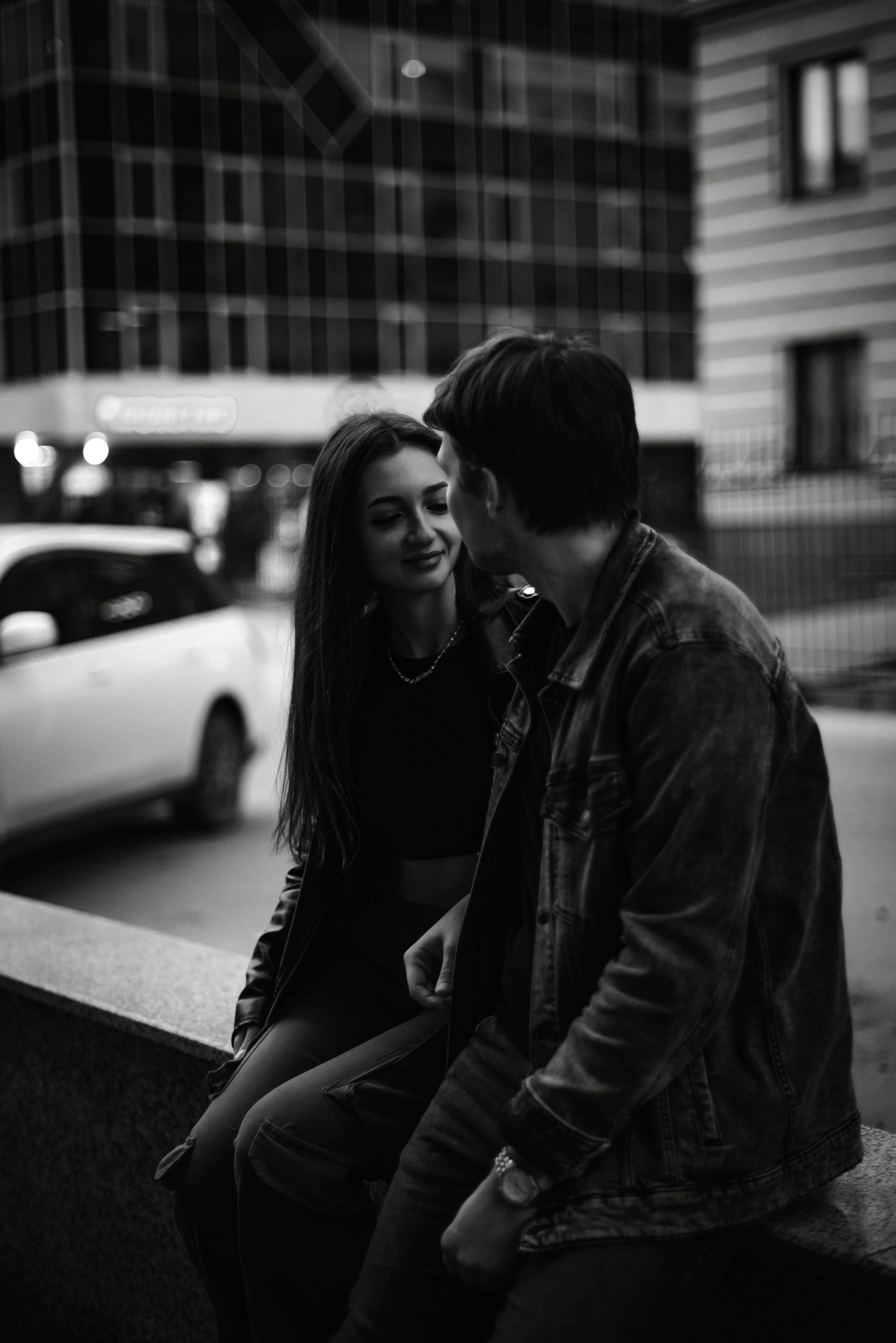 Прогулка у Ричмонда. Свадебный и семейный фотограф в Новосибирске, Санкт-Петербурге, Москве