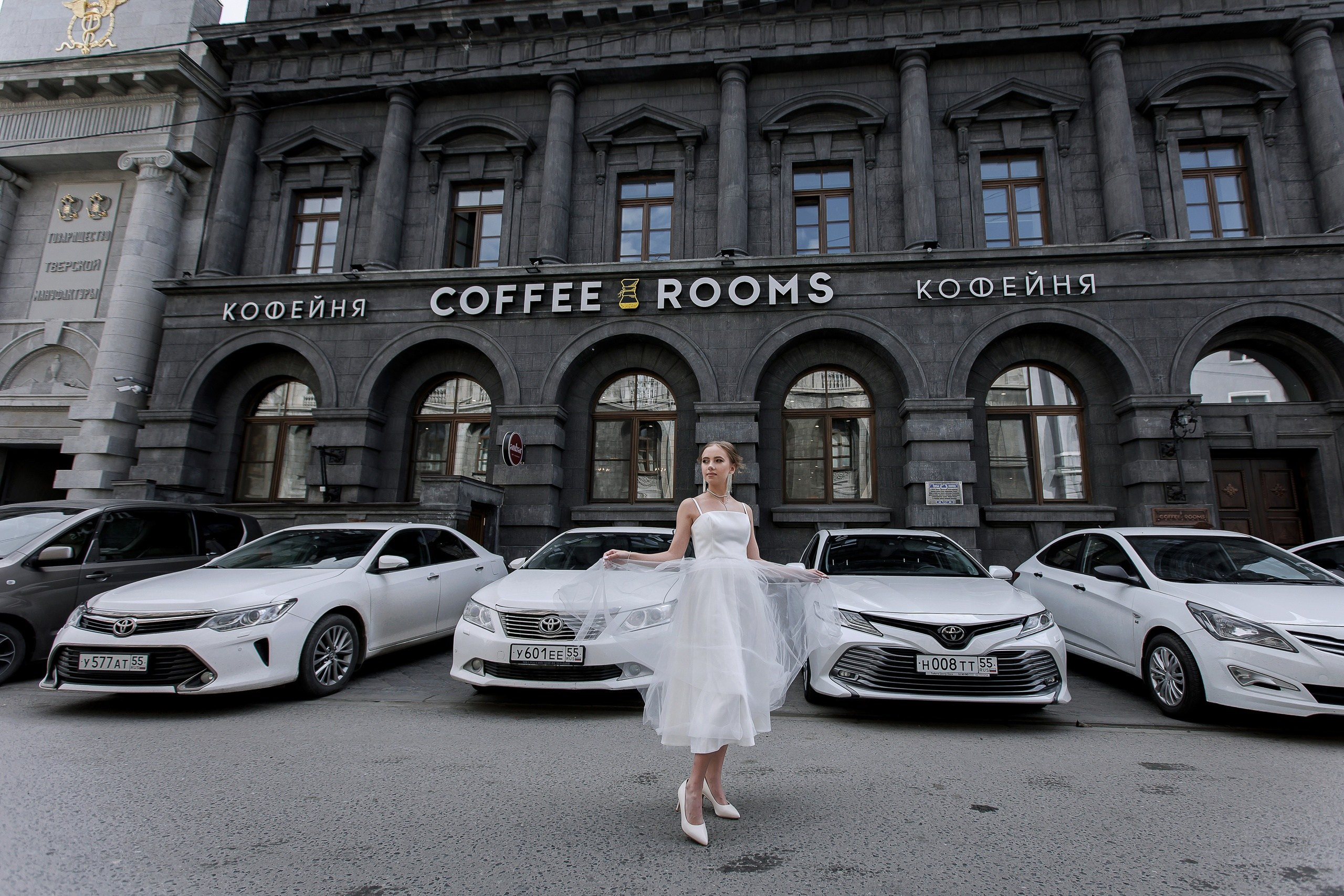 Katya & Matvey. Anne Miller | Photographer