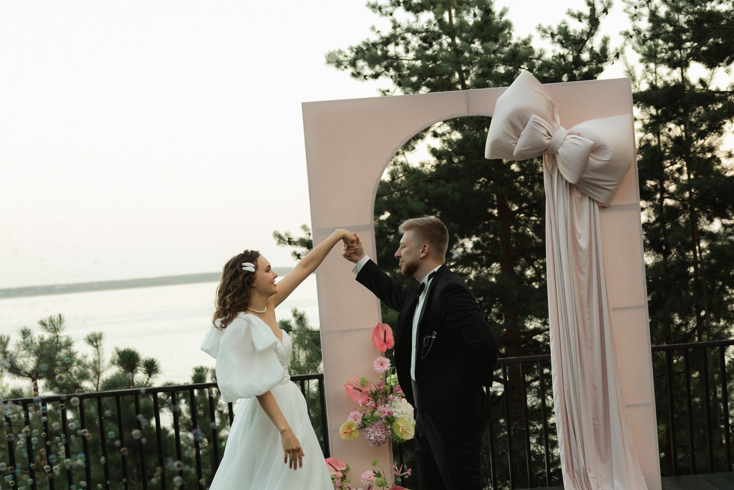 Мурашками. Свадебный фотограф Ярославль, Рыбинск