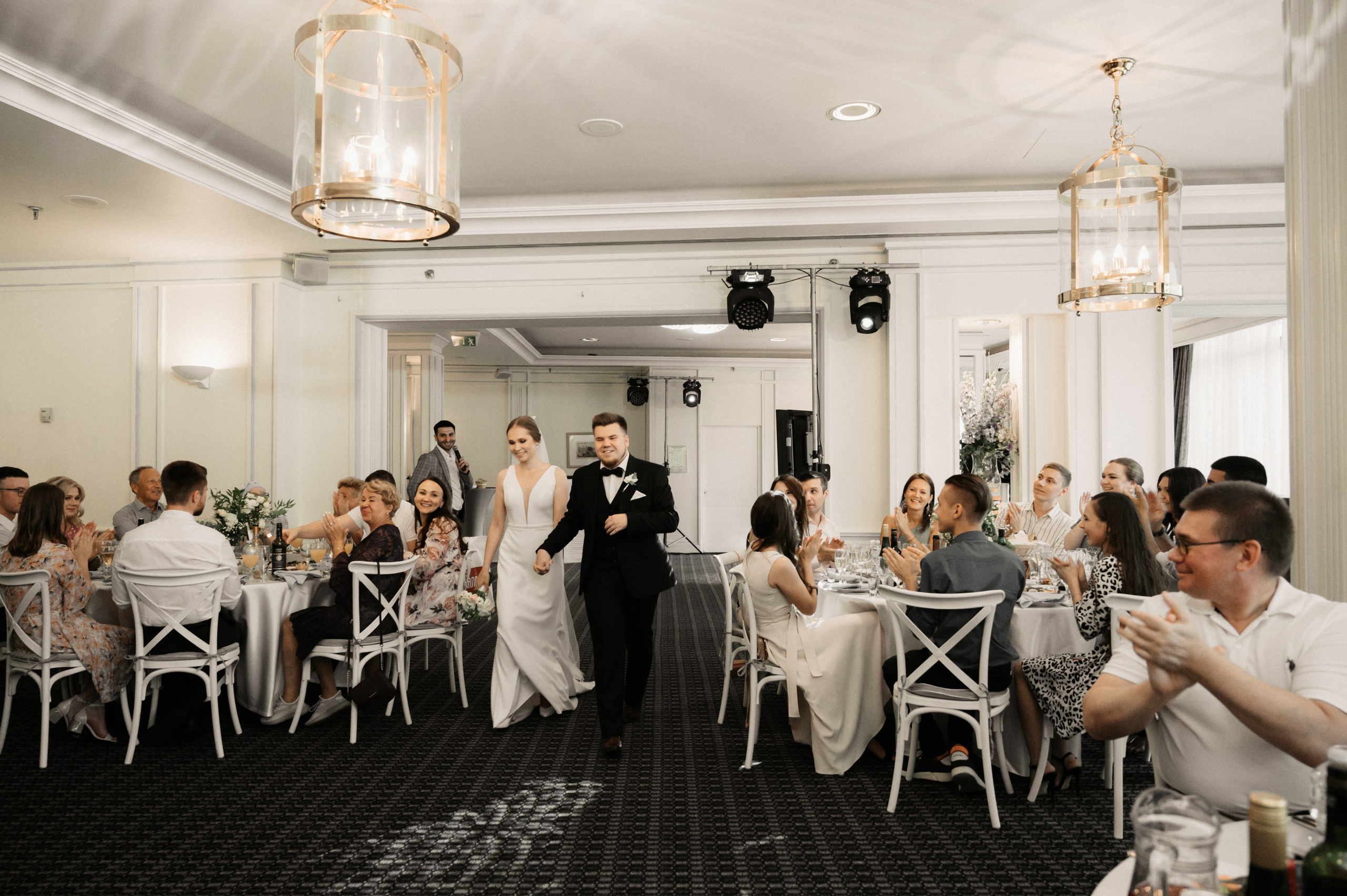 Никита и Лина. Свадебный фотограф Александр Давыдов