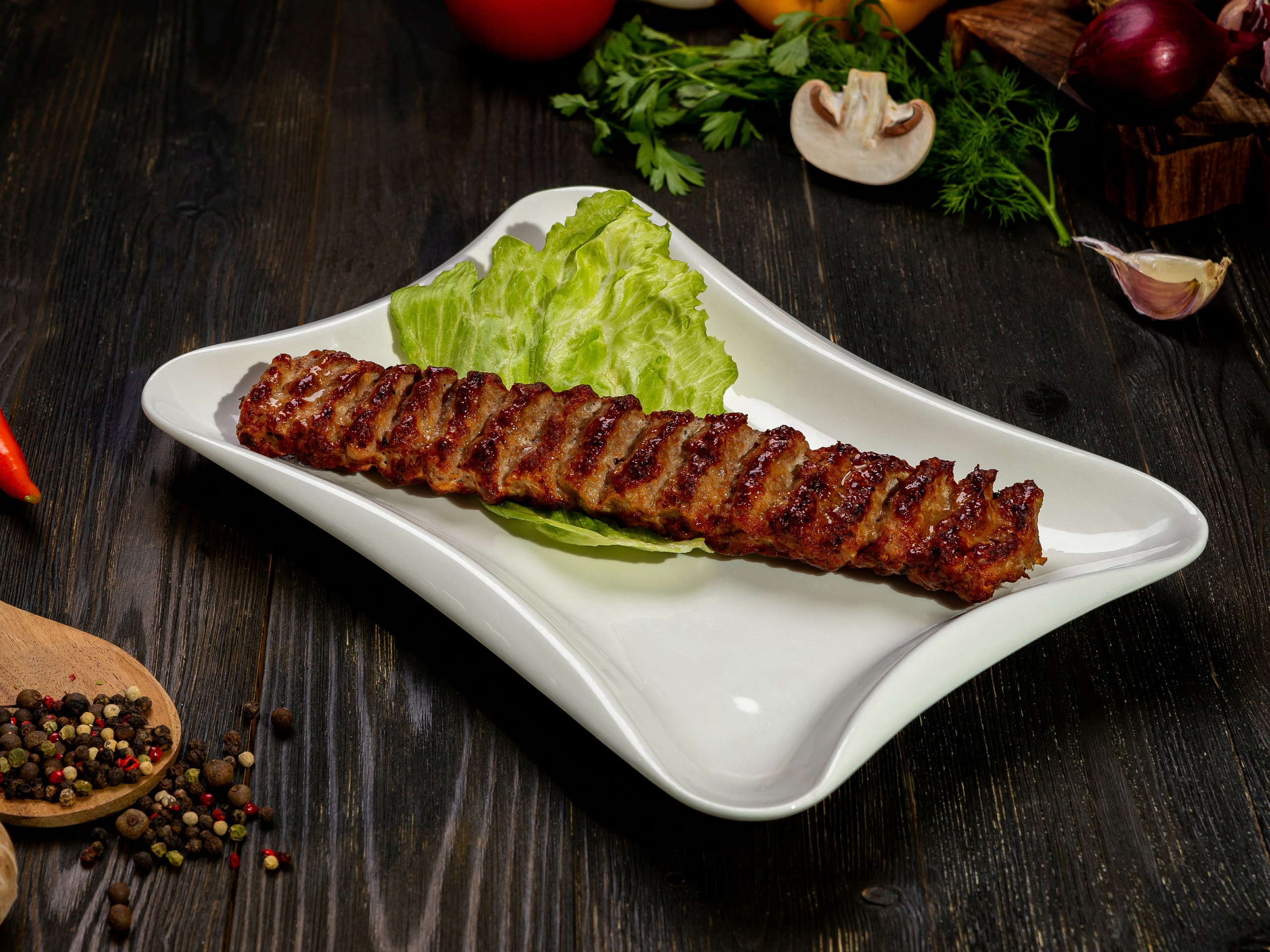 Фуд фотограф в Краснодаре, фуд фотосъёмка для Яндекс еда