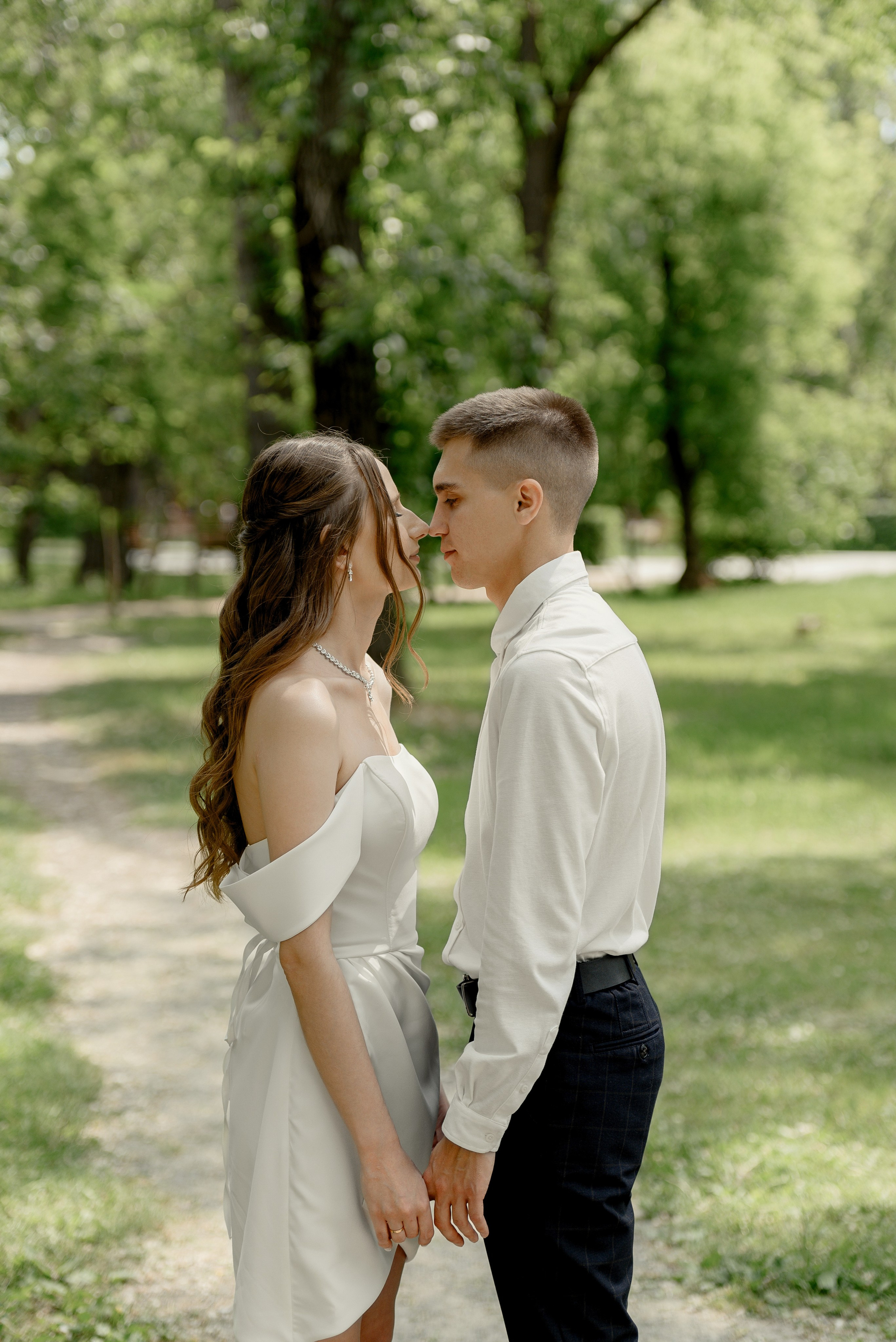 Алена и Павел. Свадебный и репортажный фотограф Никита Сницарев в Барнауле