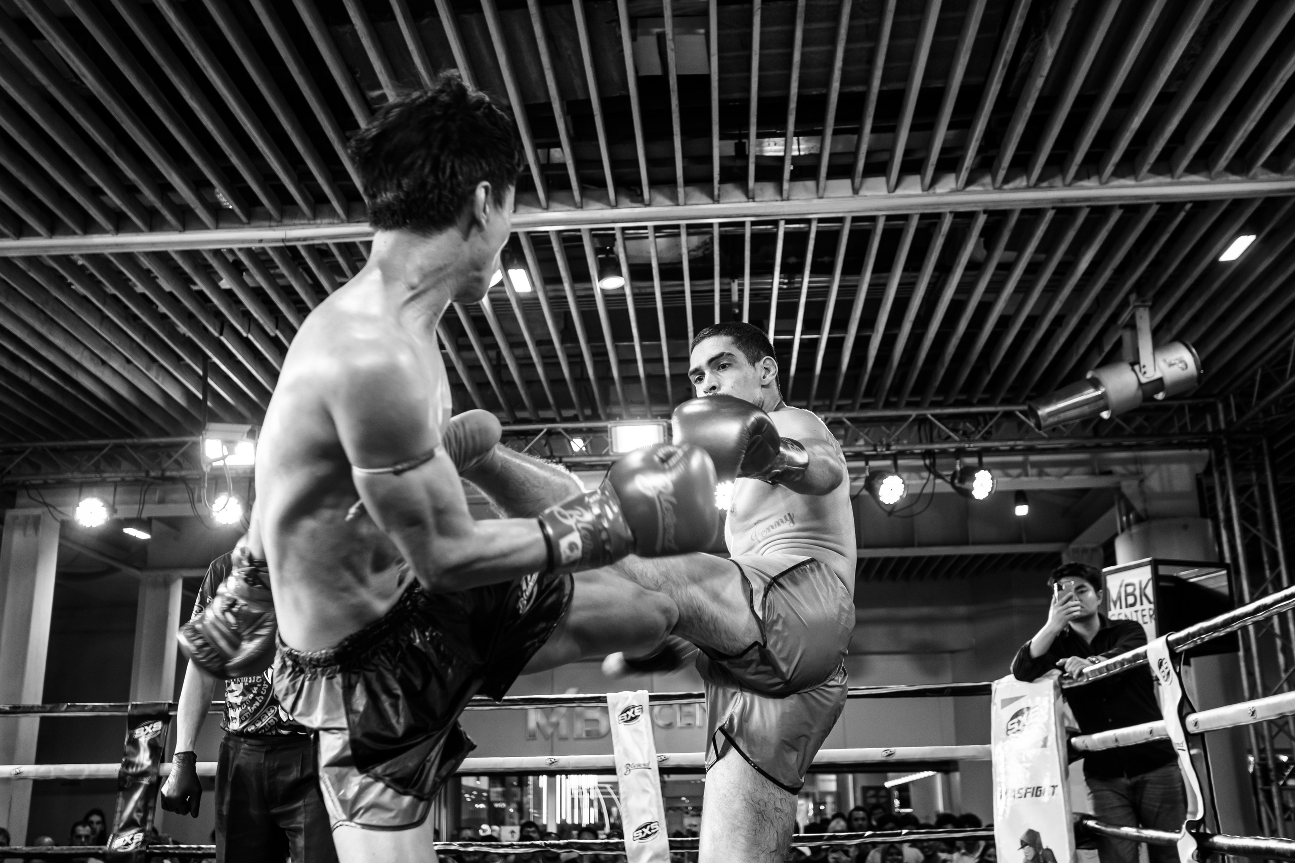 MBK Center Fight Night. Фотограф Сонкина Татьяна