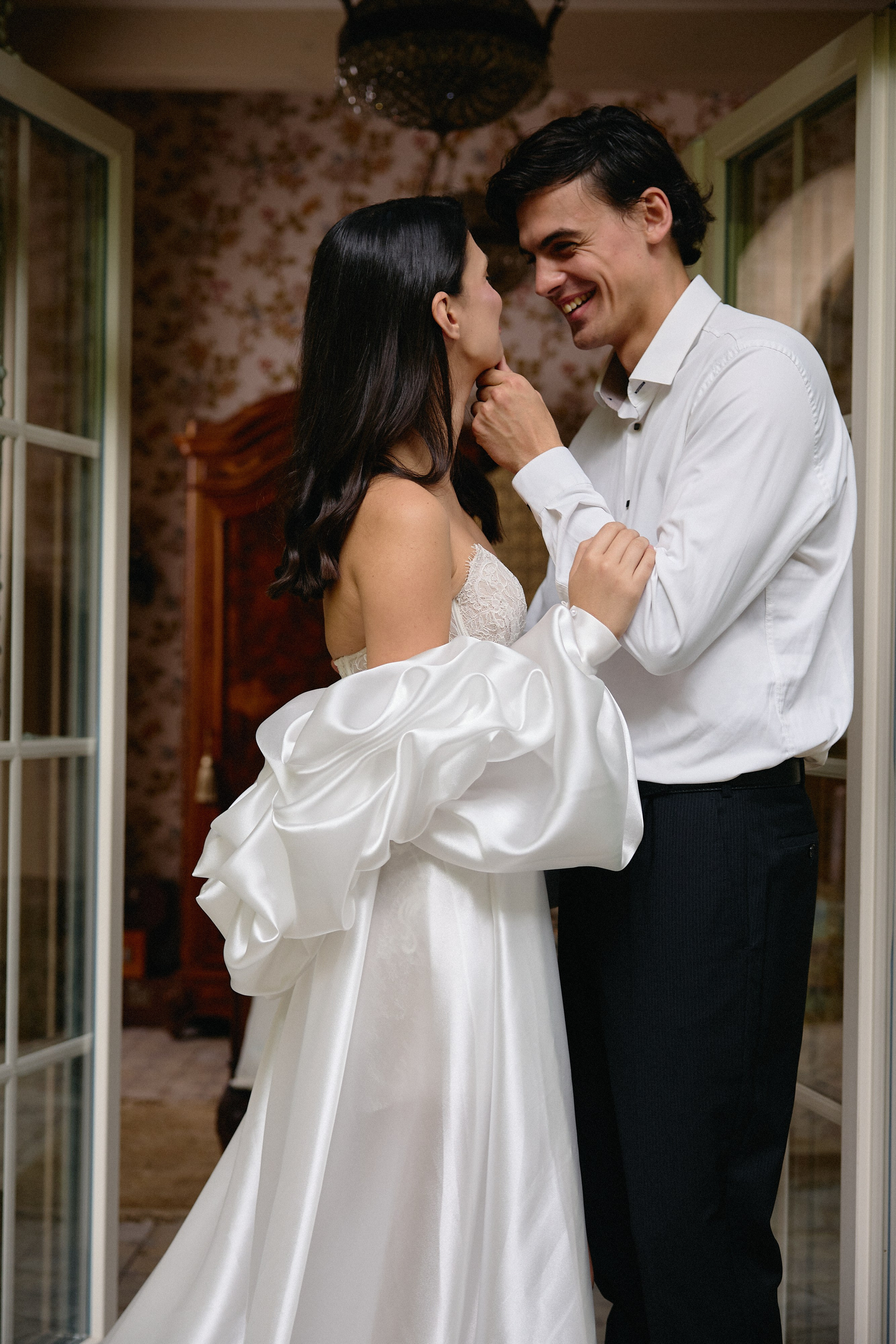 Dolce Vita. Портретный и репортажный фотограф в Москве Острикова Анастасия