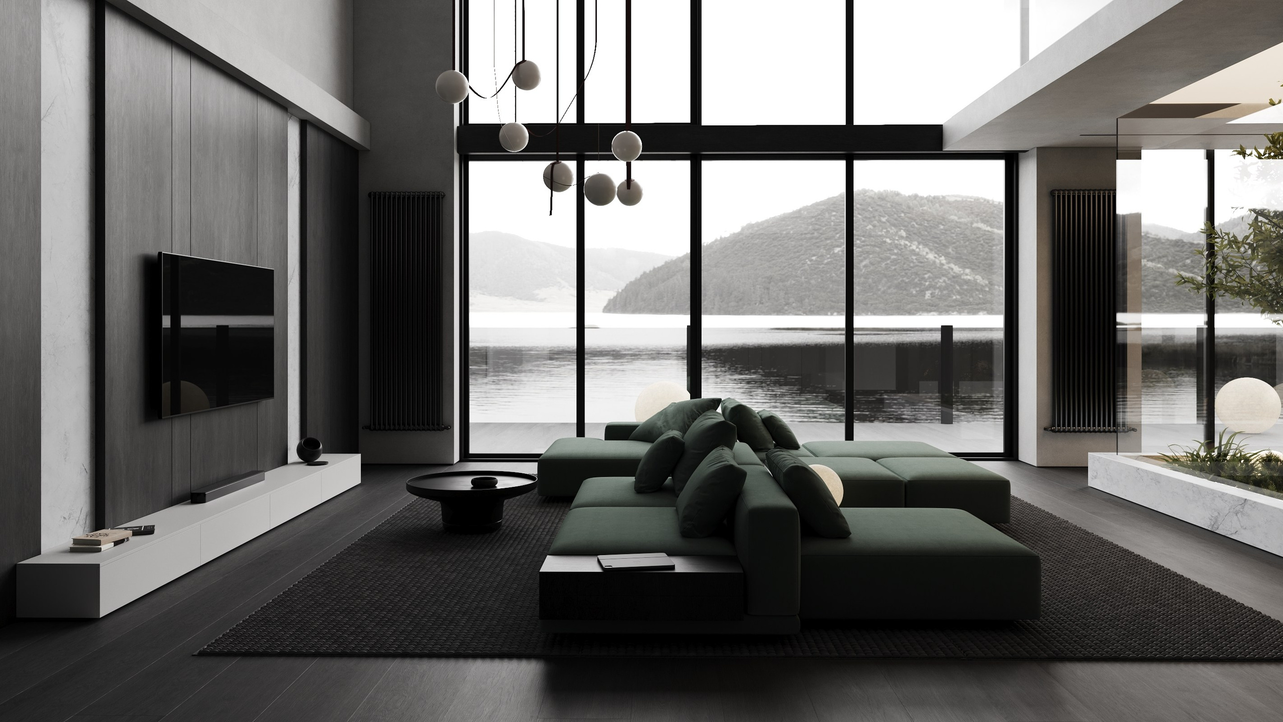 Private Residence. Denis Konarev | Architectural Visualization Studio