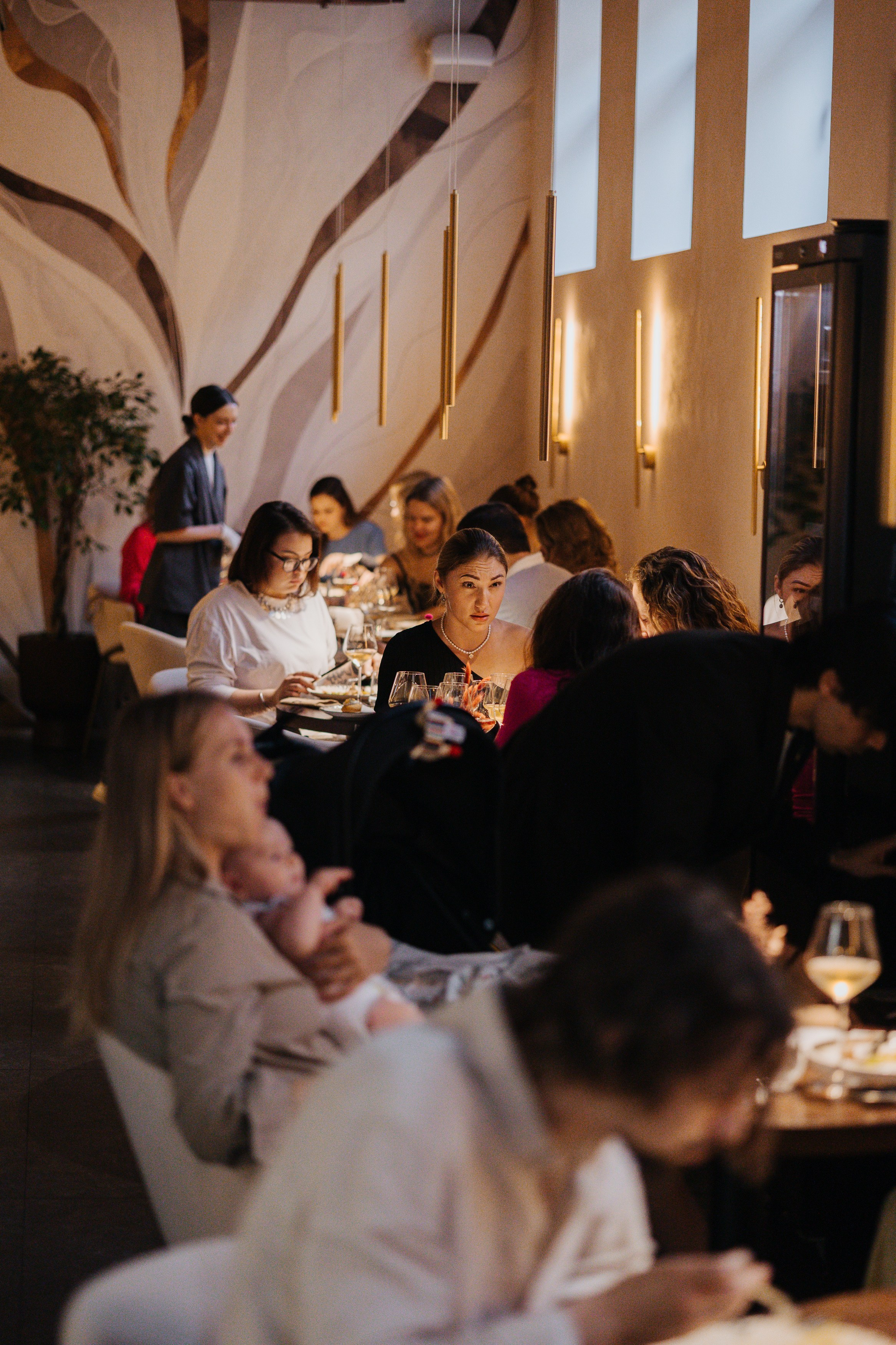 Ресторан way. Showbiz | Fashion | Reportage