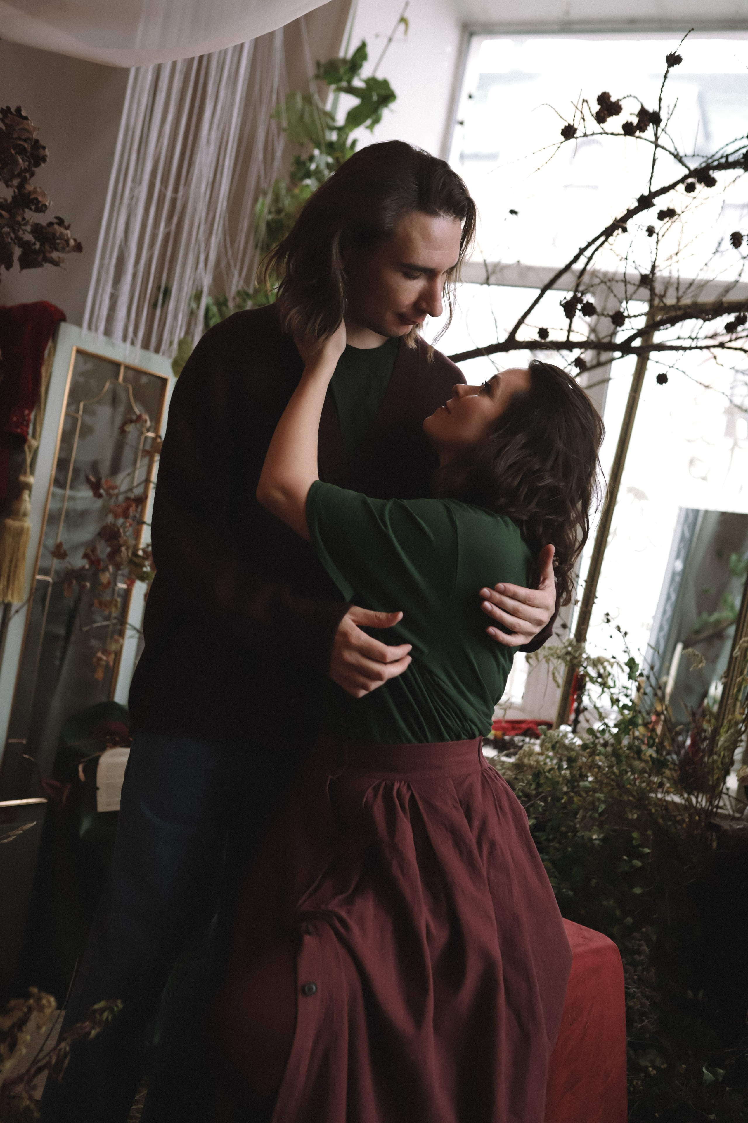 Серёжа и Варя. Фотограф в Нижнем Новгороде Кристина Батанова