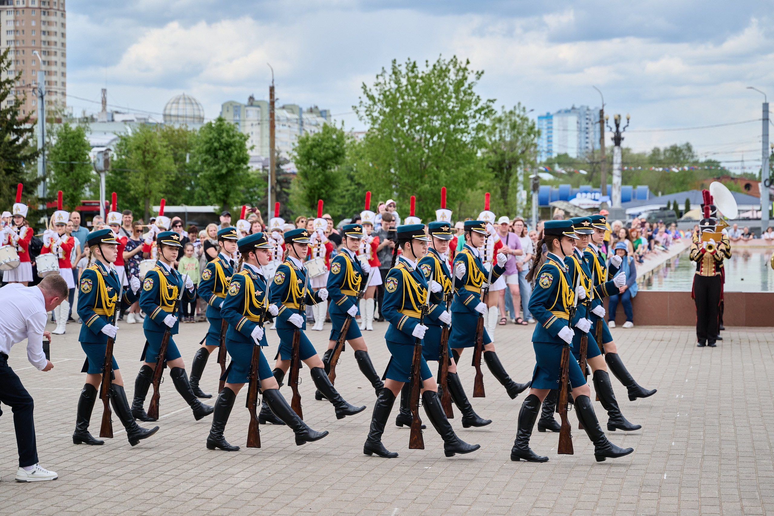 Фестиваль Медные трубы в Иваново. Фотограф в Иваново: Каталожная съемка одежды и постельного белья, Wildberries
