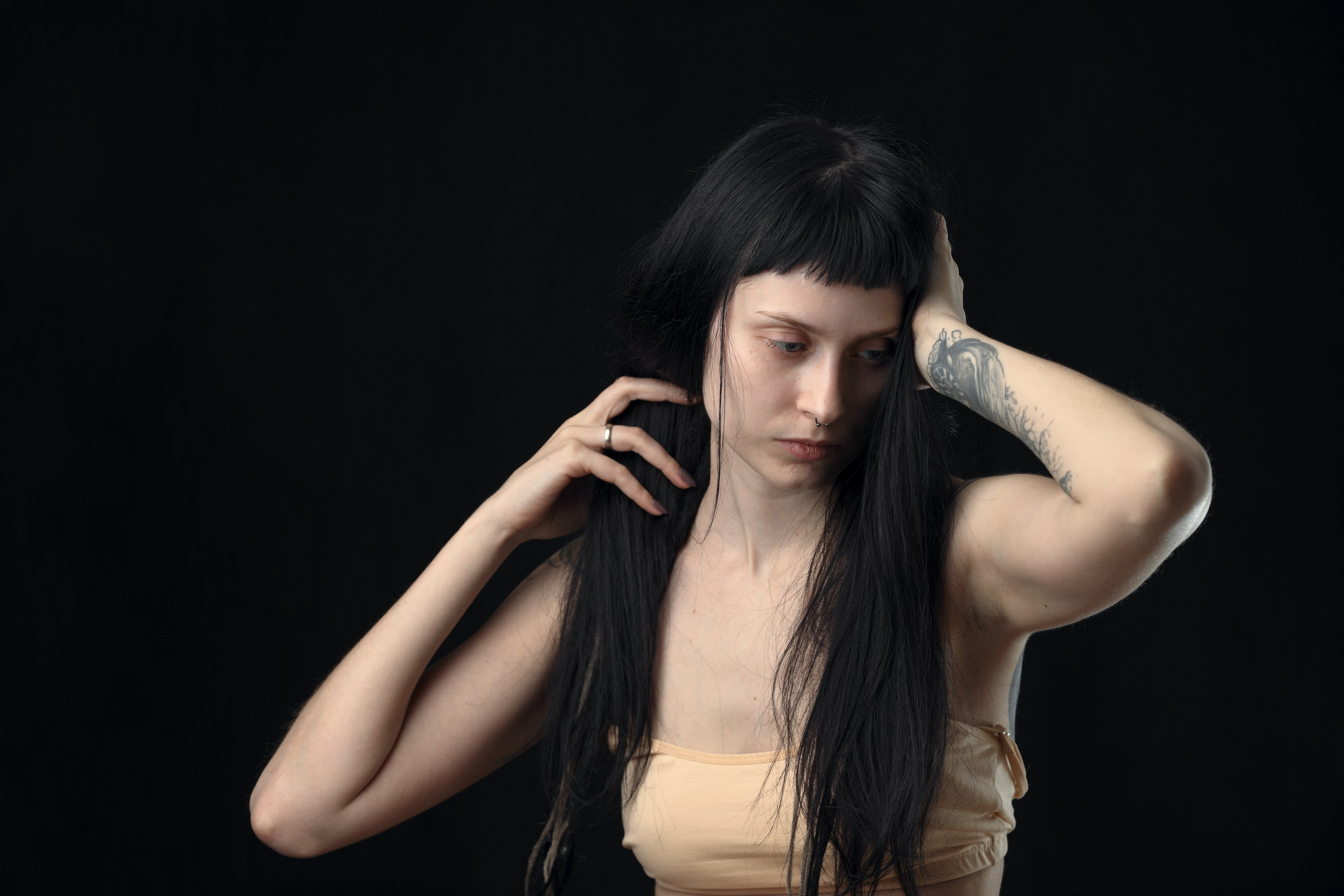 SIGHT: Victoria. Арт-фотограф. Coffelisk