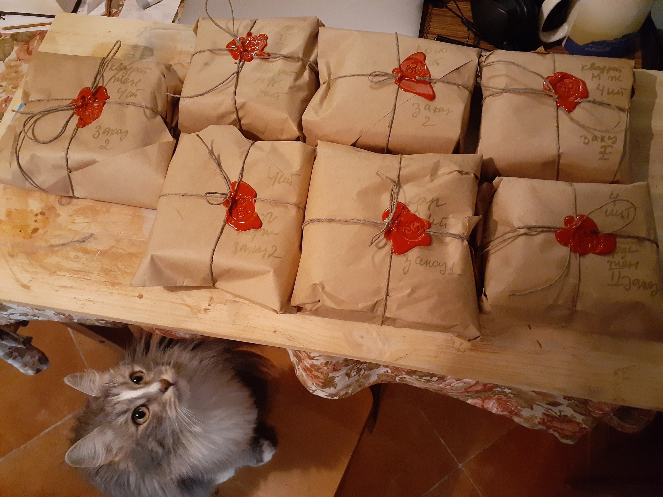 Наборы лабиринтов. Керамика с историей. Елена Рогалёва