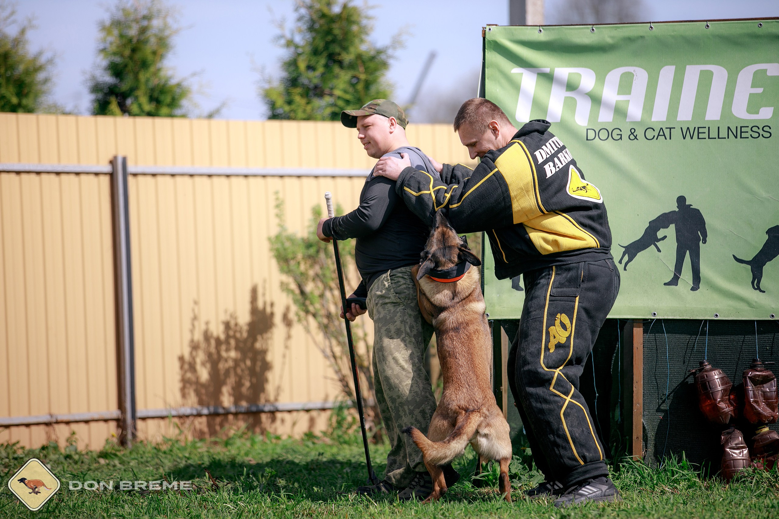 Семинар для фигурантов, день 4. Фотограф-анималист Mary Mart — Москва, Питер