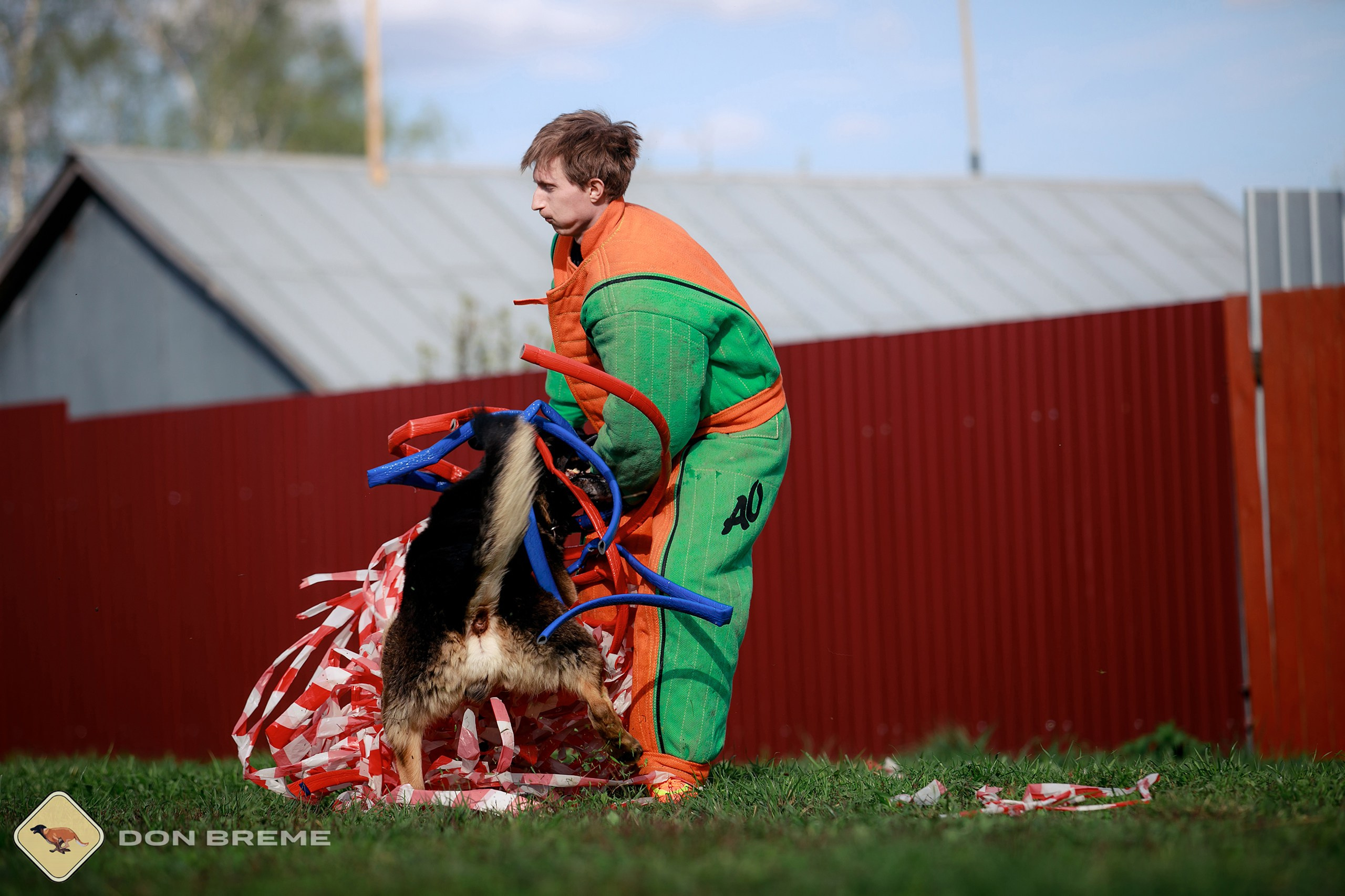 Семинар для фигурантов, день 2. Фотограф-анималист Mary Mart — Москва, Питер