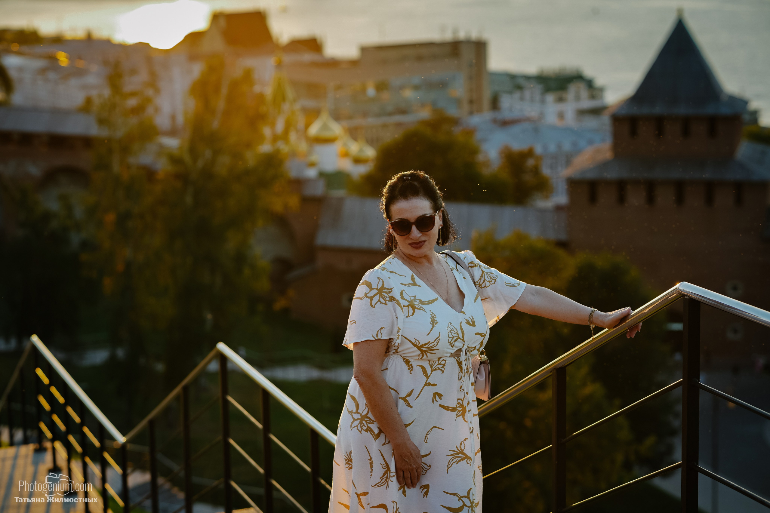 СРАВНЕНИЕ Кремль ОБРАБОТКА. Фотограф Нижний Новгород Татьяна Кэйод