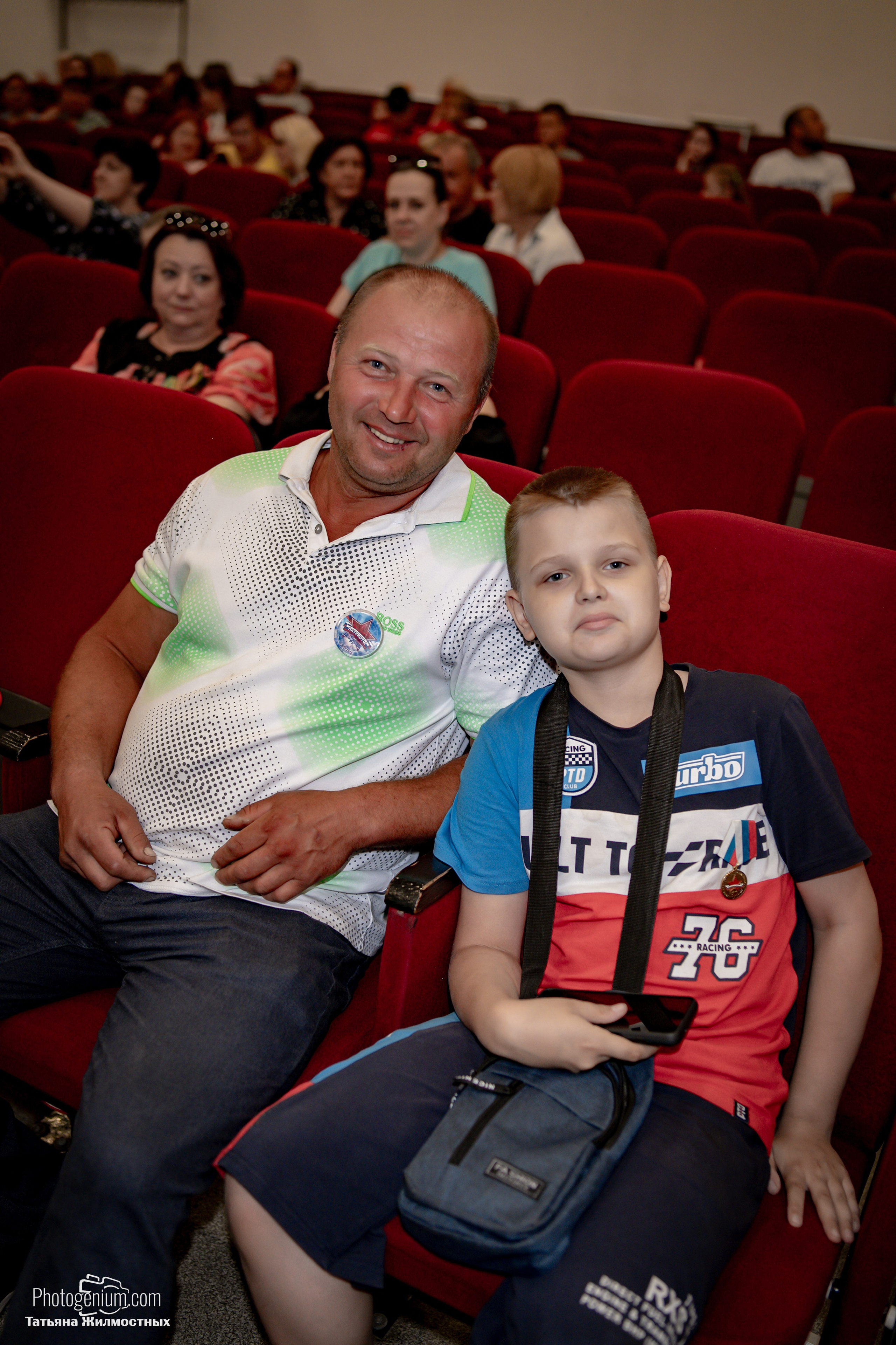 Концерт ко ДНЮ РОССИИ от «Патриоты из Курска». Фотограф Нижний Новгород Татьяна Кейод