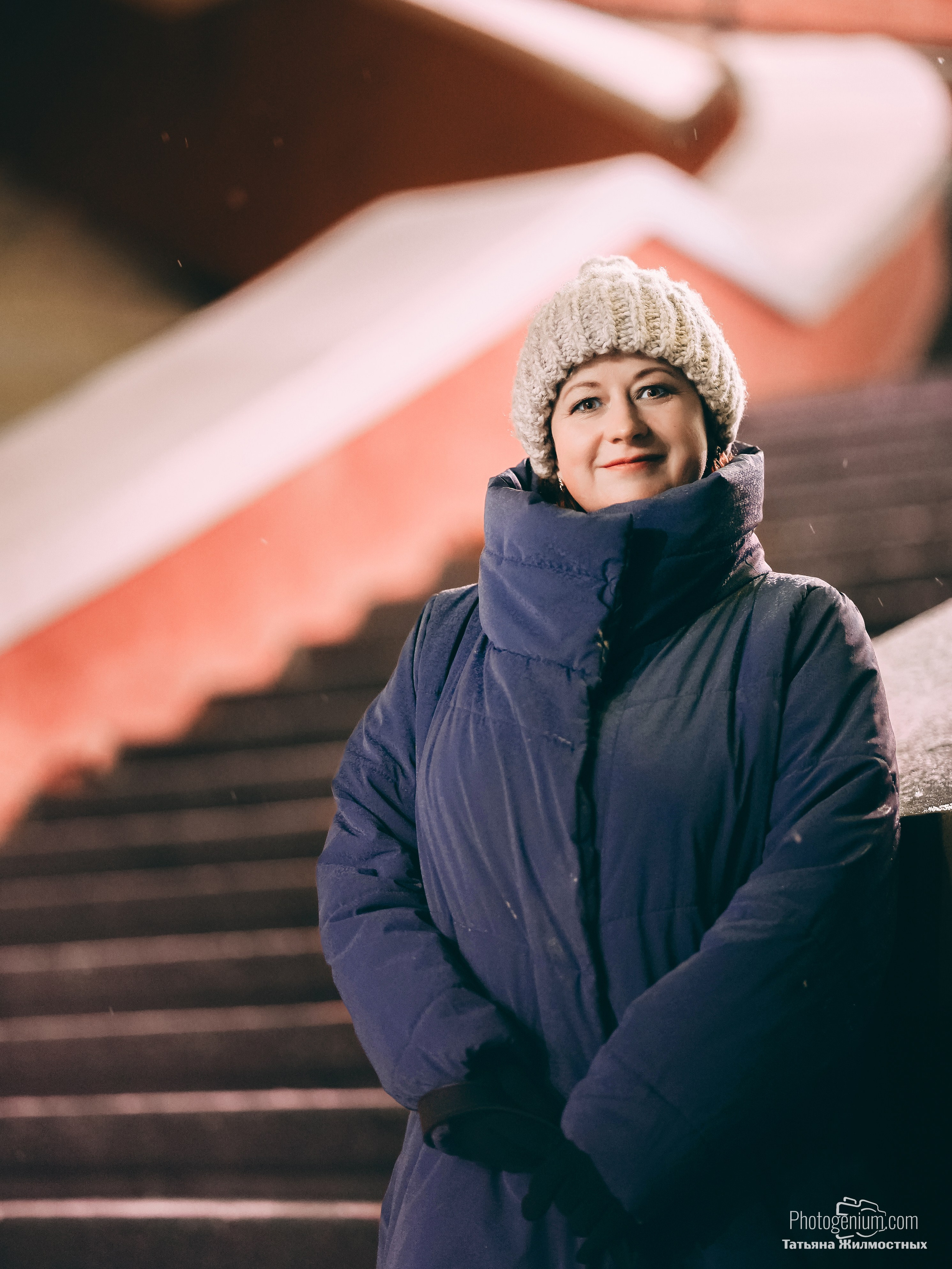 Наталья Смирнова. Фотограф Нижний Новгород Татьяна Кейод