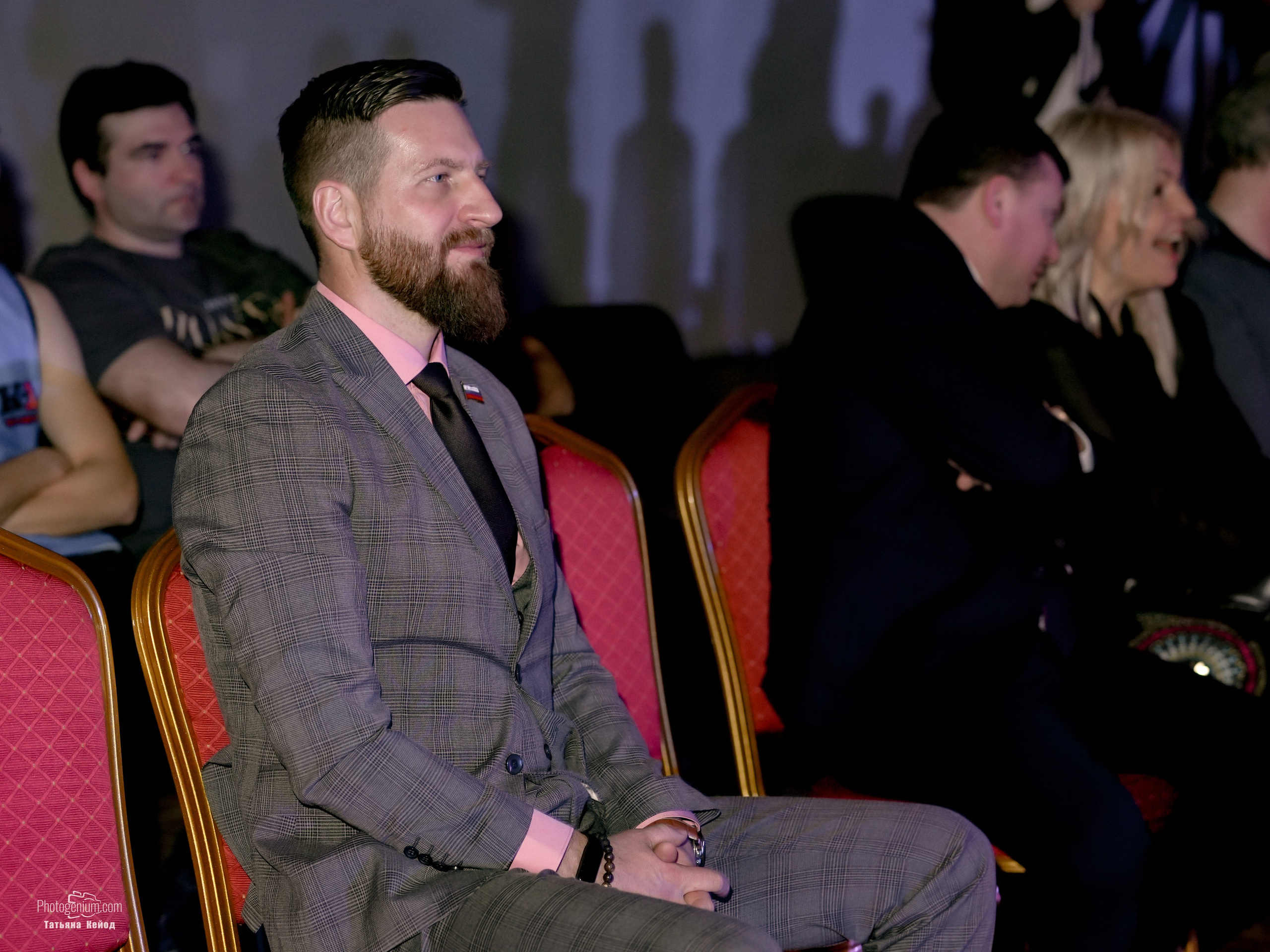 Открытие Чемпионата Евразии про К1. Фотограф Нижний Новгород Татьяна Кейод