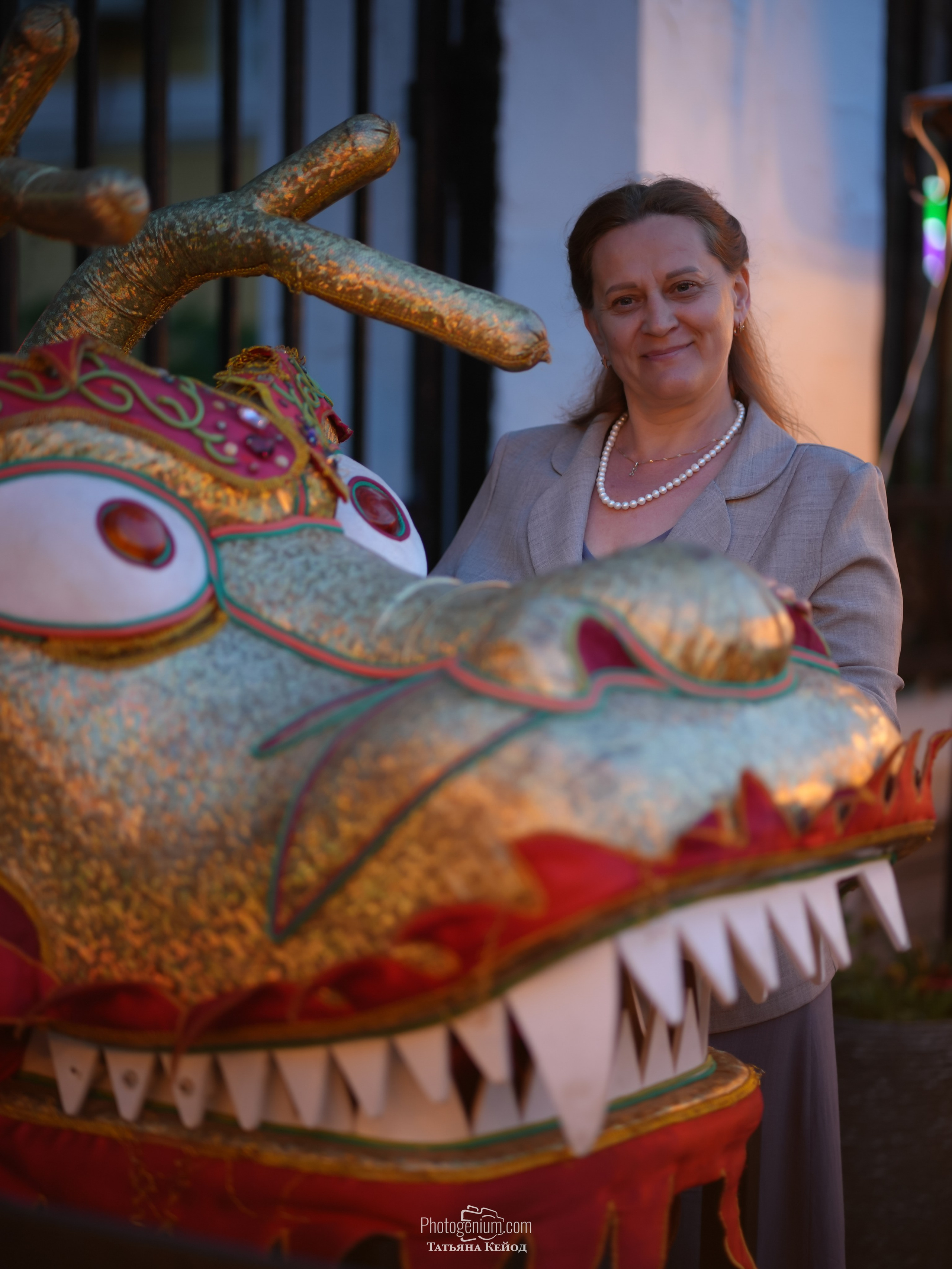 Прогулка с Еленой и Татьяной. Фотограф Нижний Новгород Татьяна Кейод