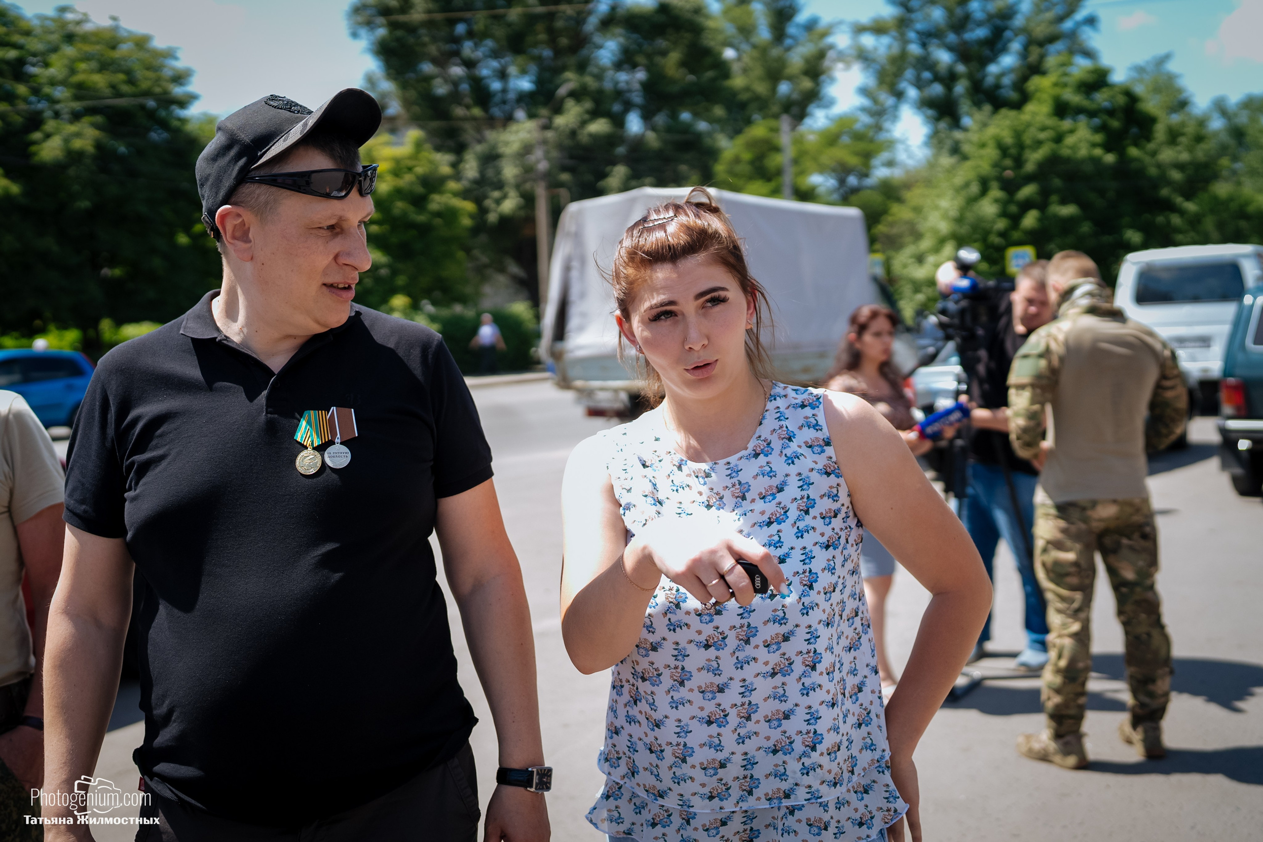 8 июня. Фотограф Нижний Новгород Татьяна Кейод
