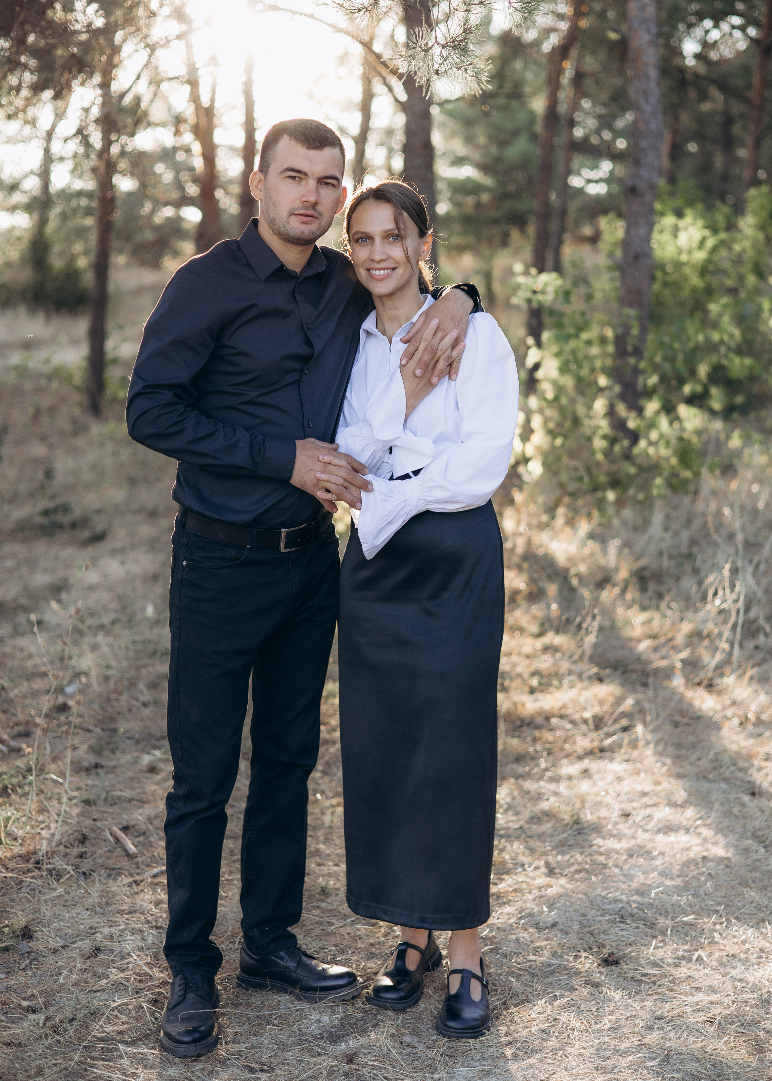 Большая и дружная семья. Фотограф Алевтина Матешук