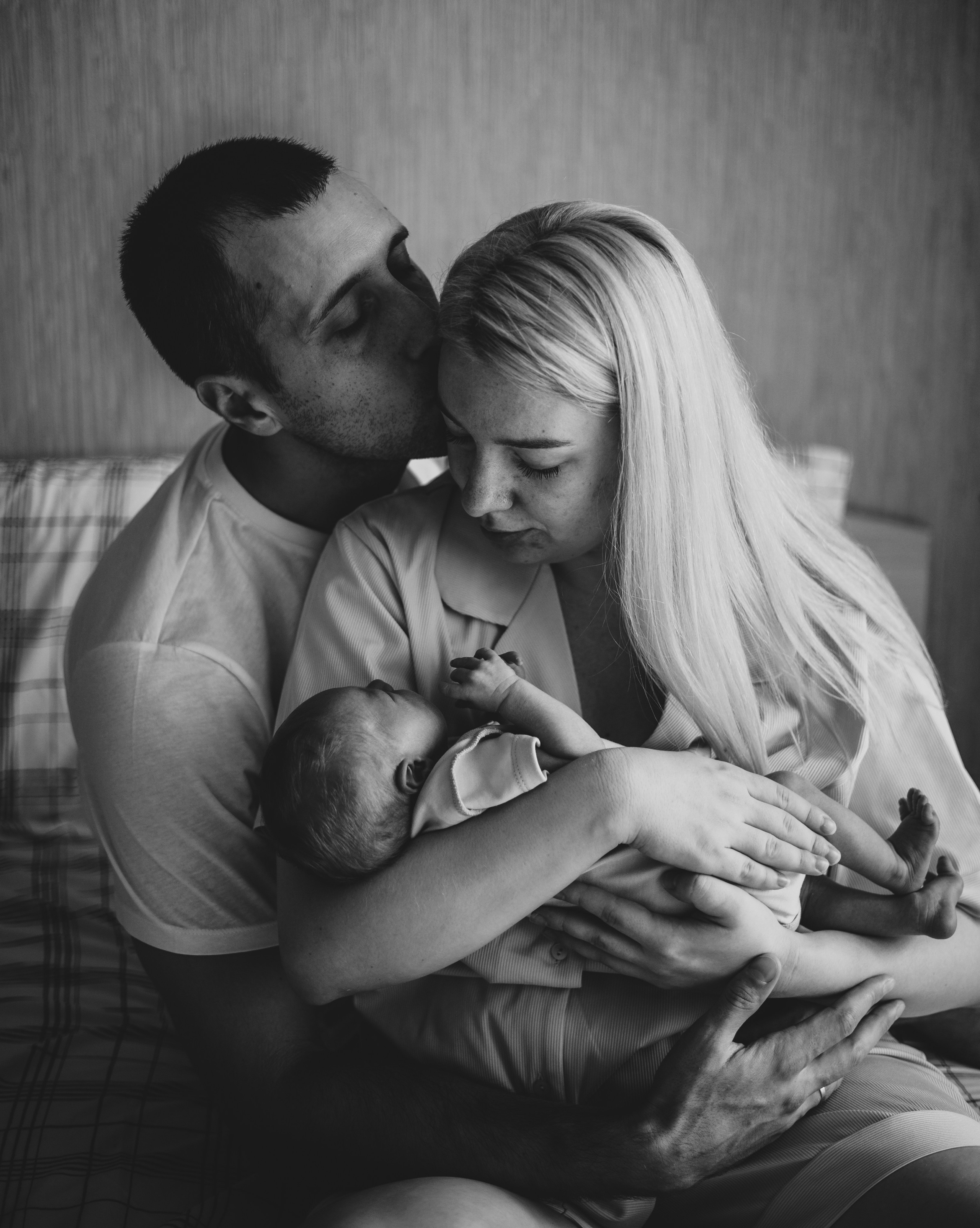 История маленького Миши. Фотограф Алевтина Матешук