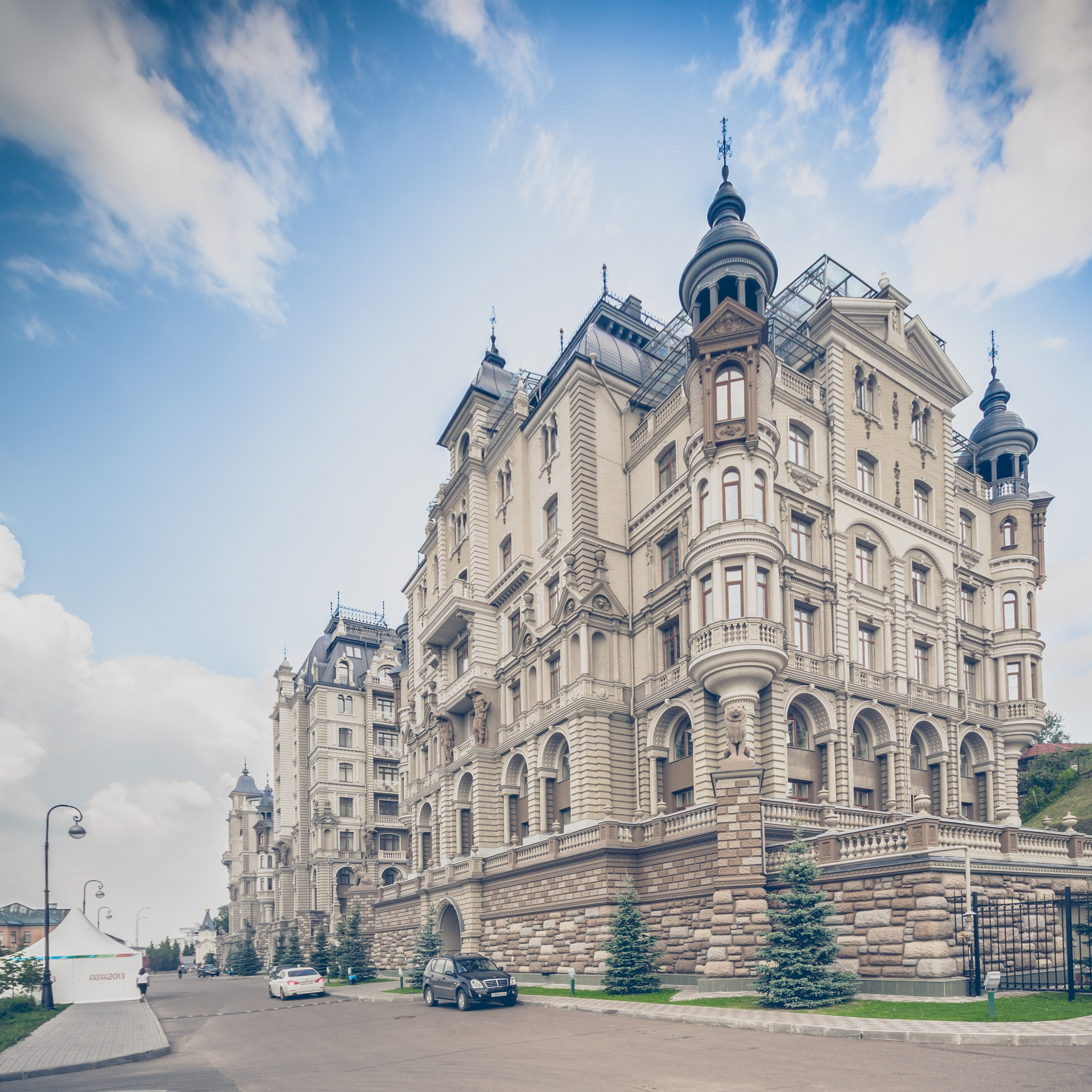 Казань. Фотограф Шибков Константин