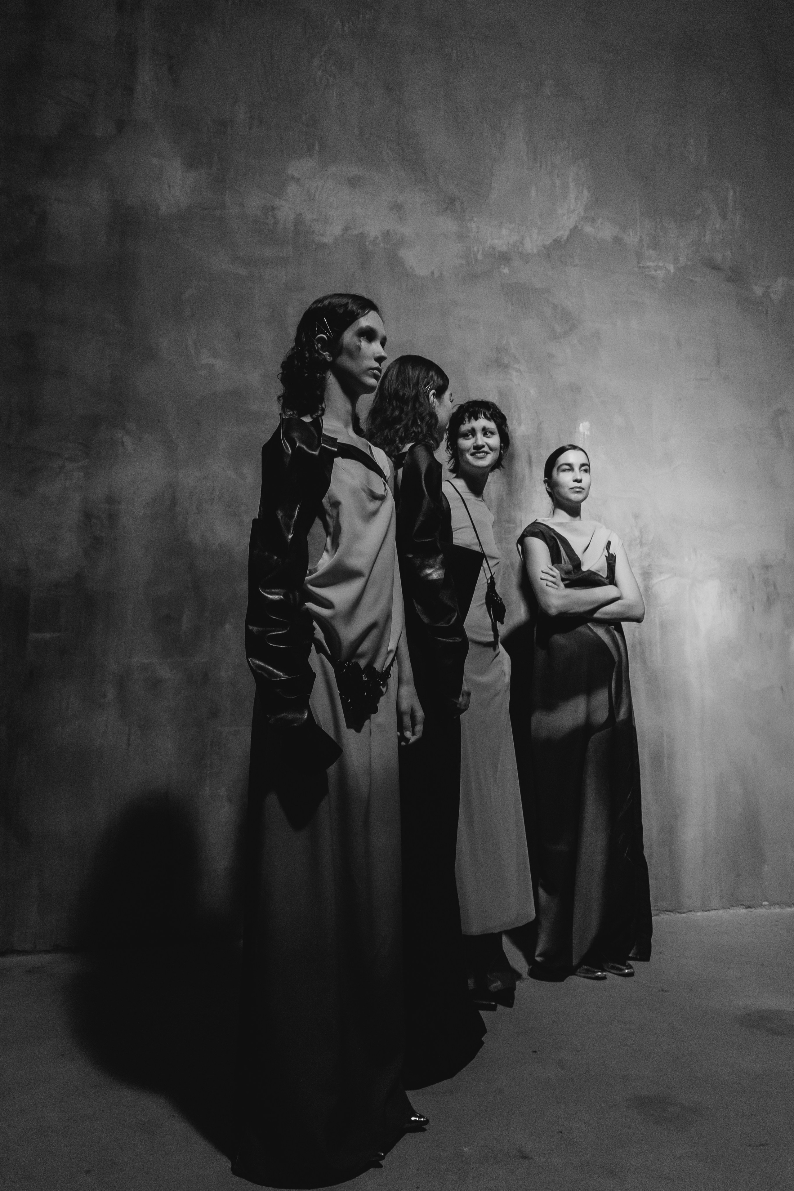 Бэкстейдж (репортаж). Портретный фотограф Таня