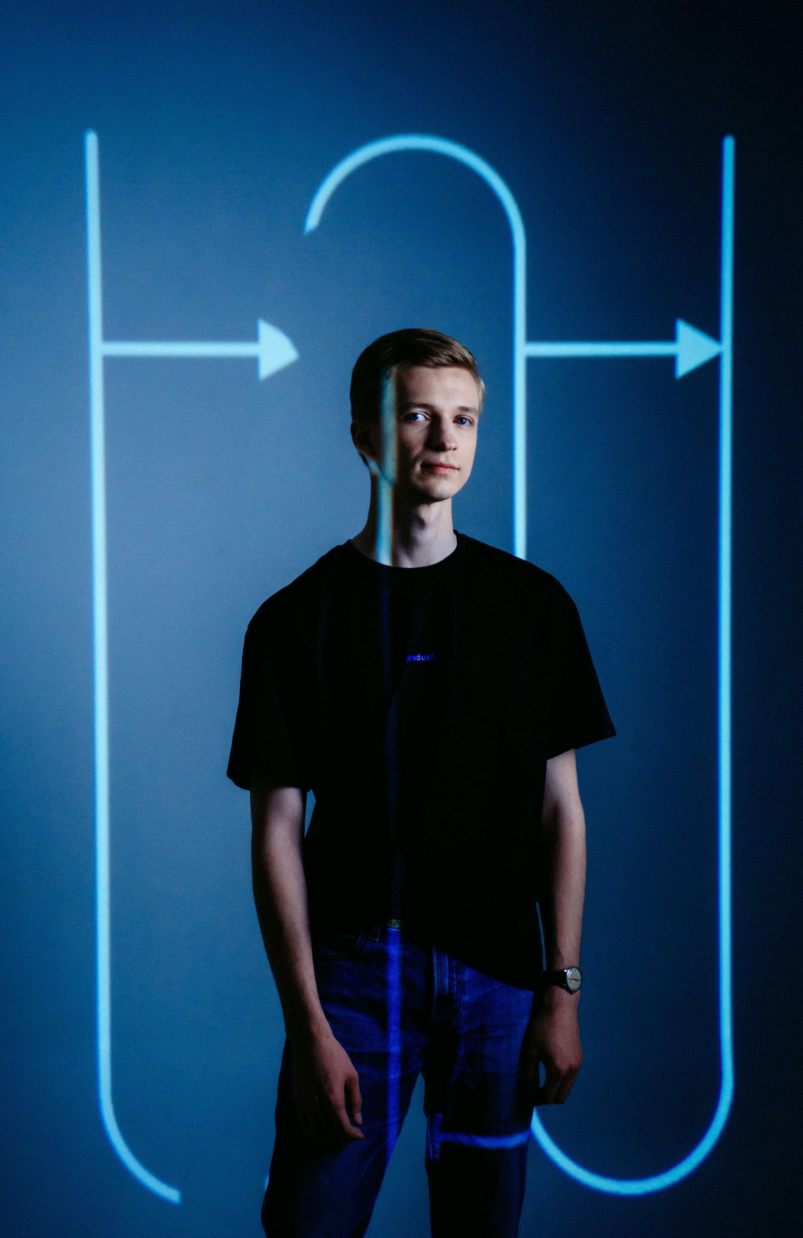 Взмах / агентство мультимедийного контента. Саша Копылов, фотограф в Казани