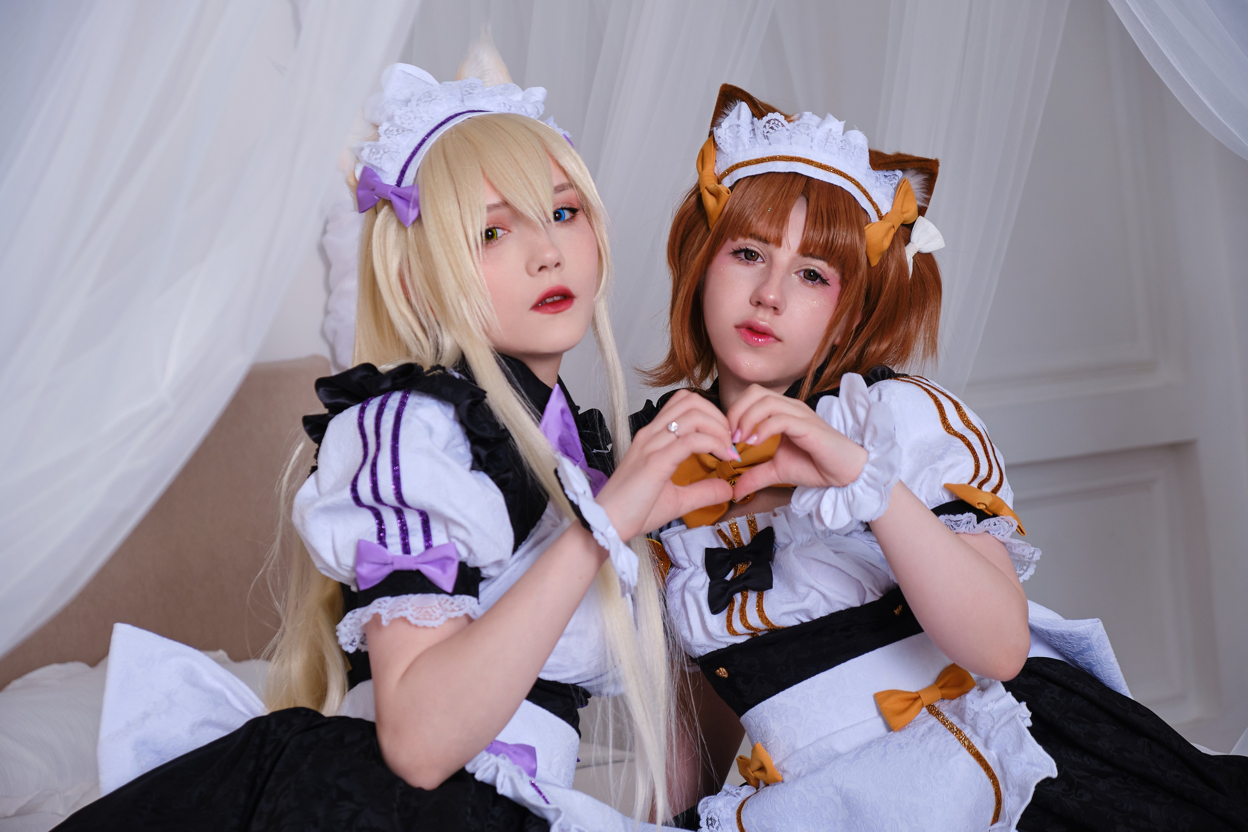 Tavreta & Cosatkiss | Nekopara. CinnaTea | Фотограф Сахалин
