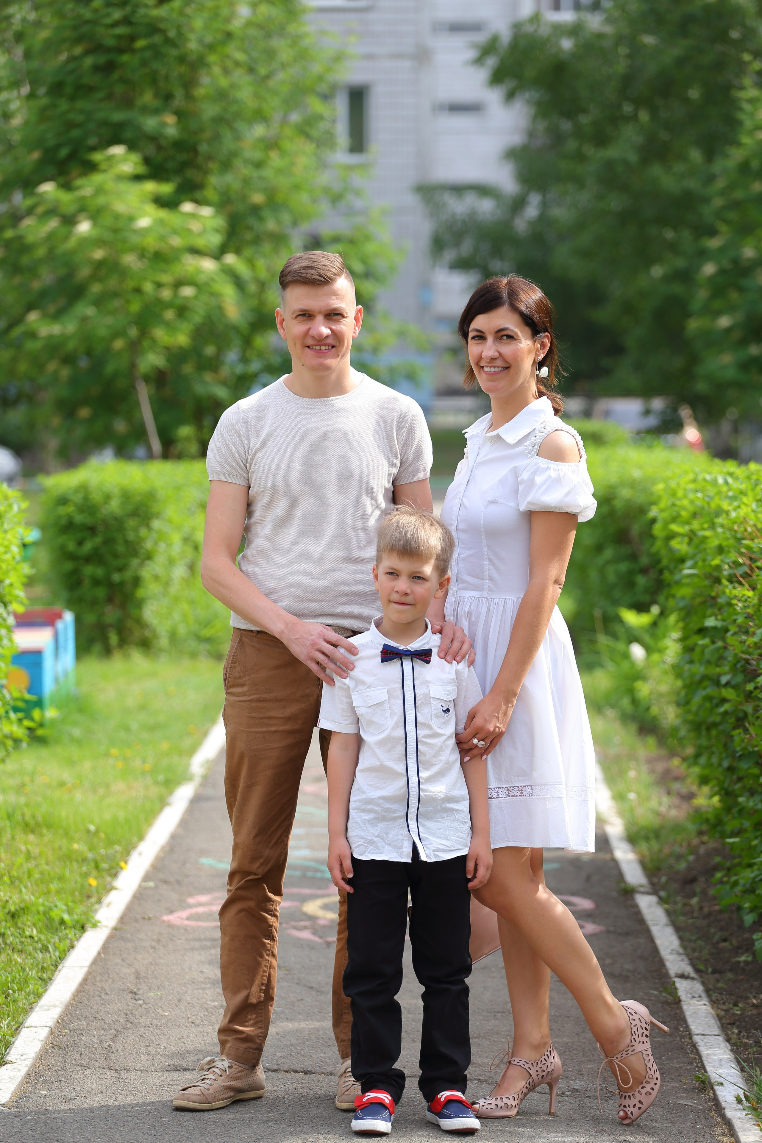 Детский сад. Фотограф в Барнауле Юлия Яковлева