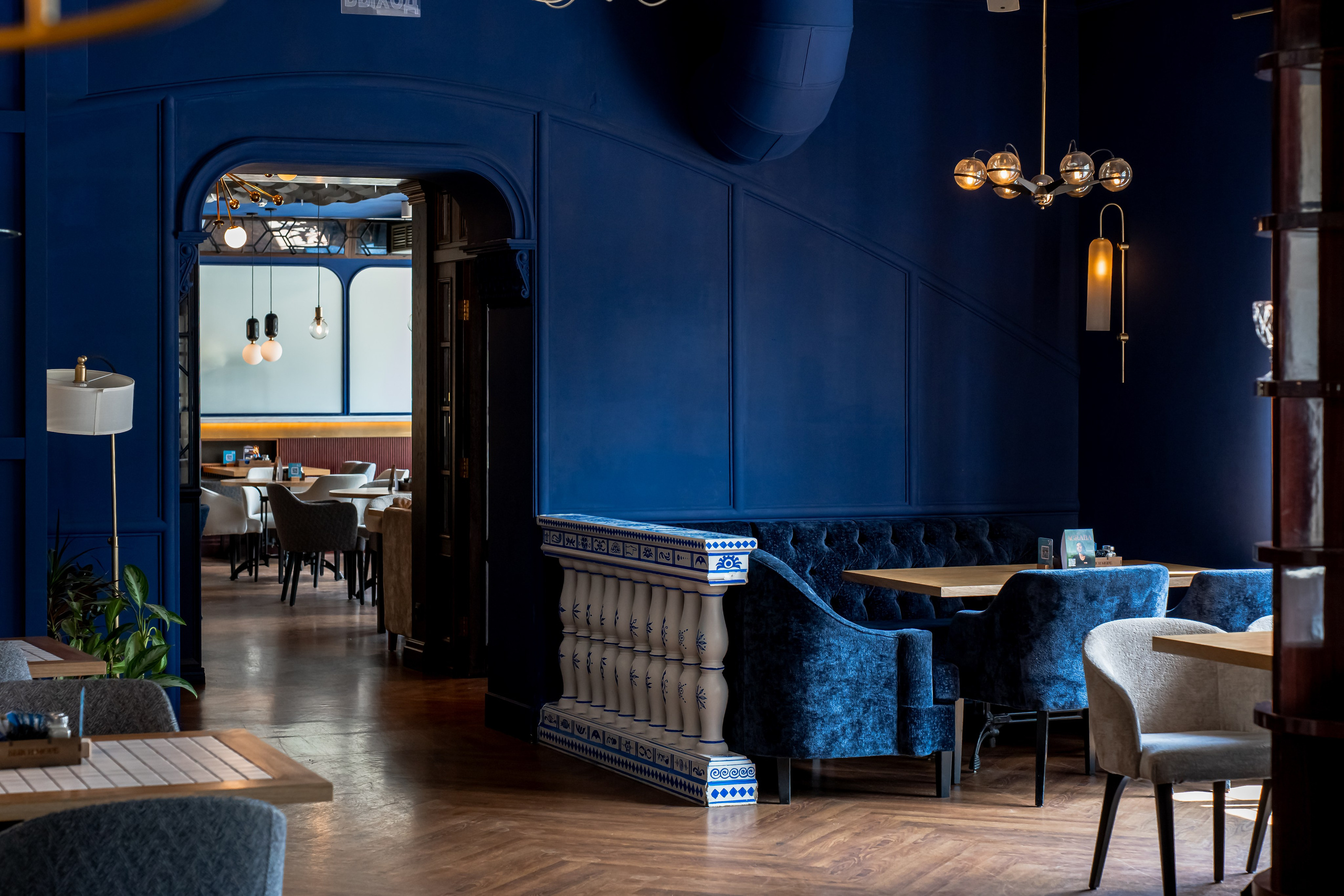 Интерьерная съемка. Фуд фотограф Самара, съемка меню и еды