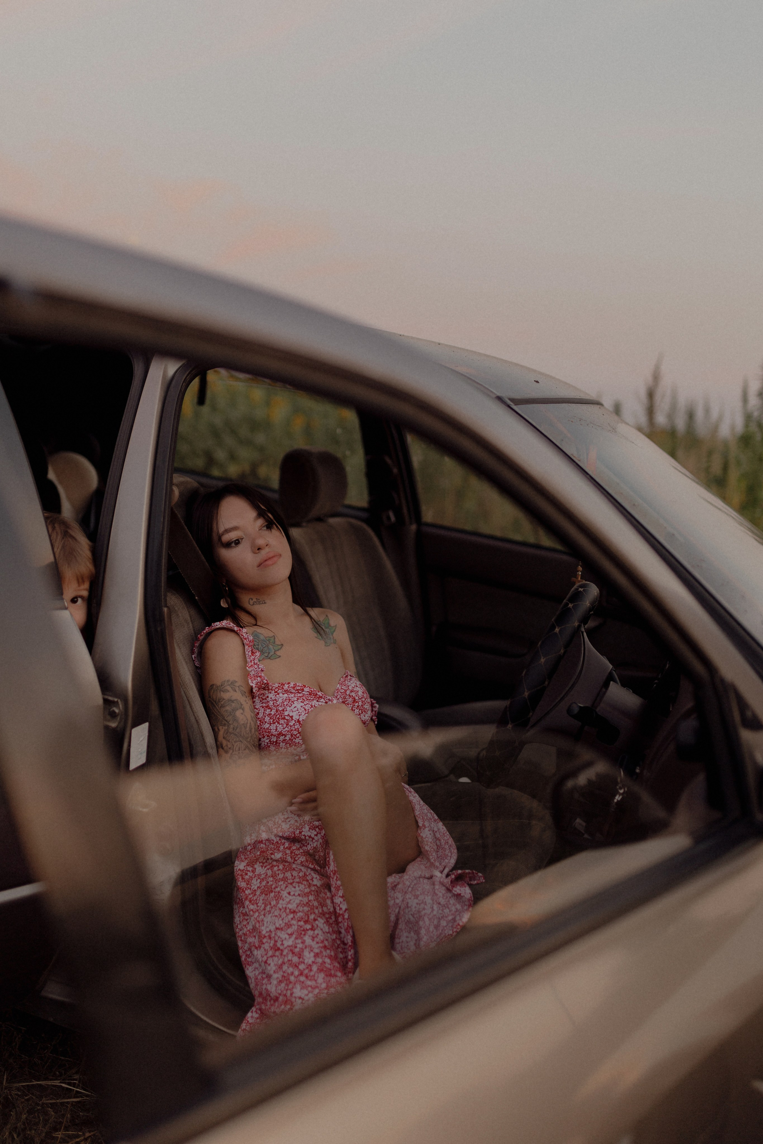 Оксана и Лев. DARYA.BELKINA