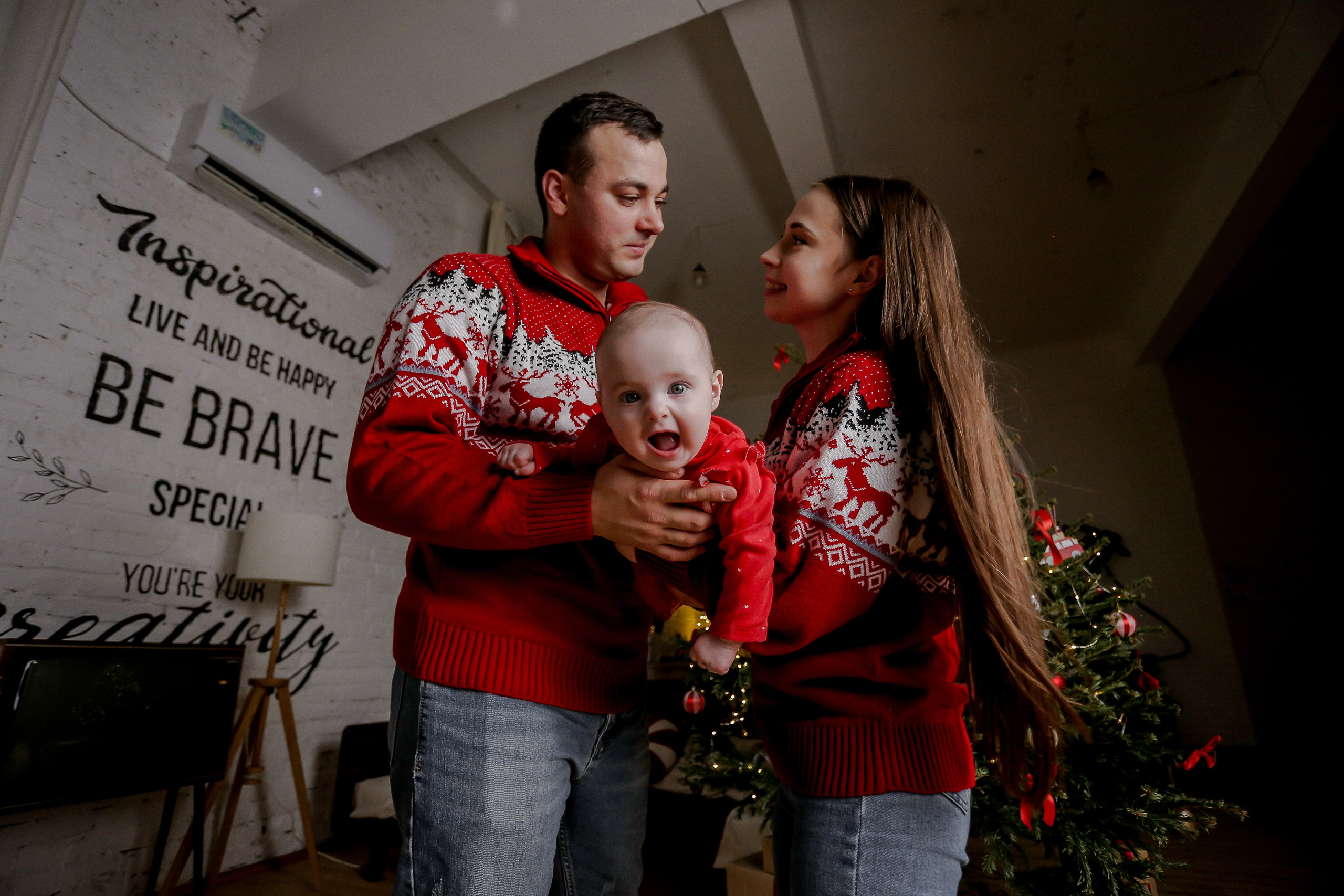 Новый Год. Фото и Видео в Краснодаре Verveyko Studio