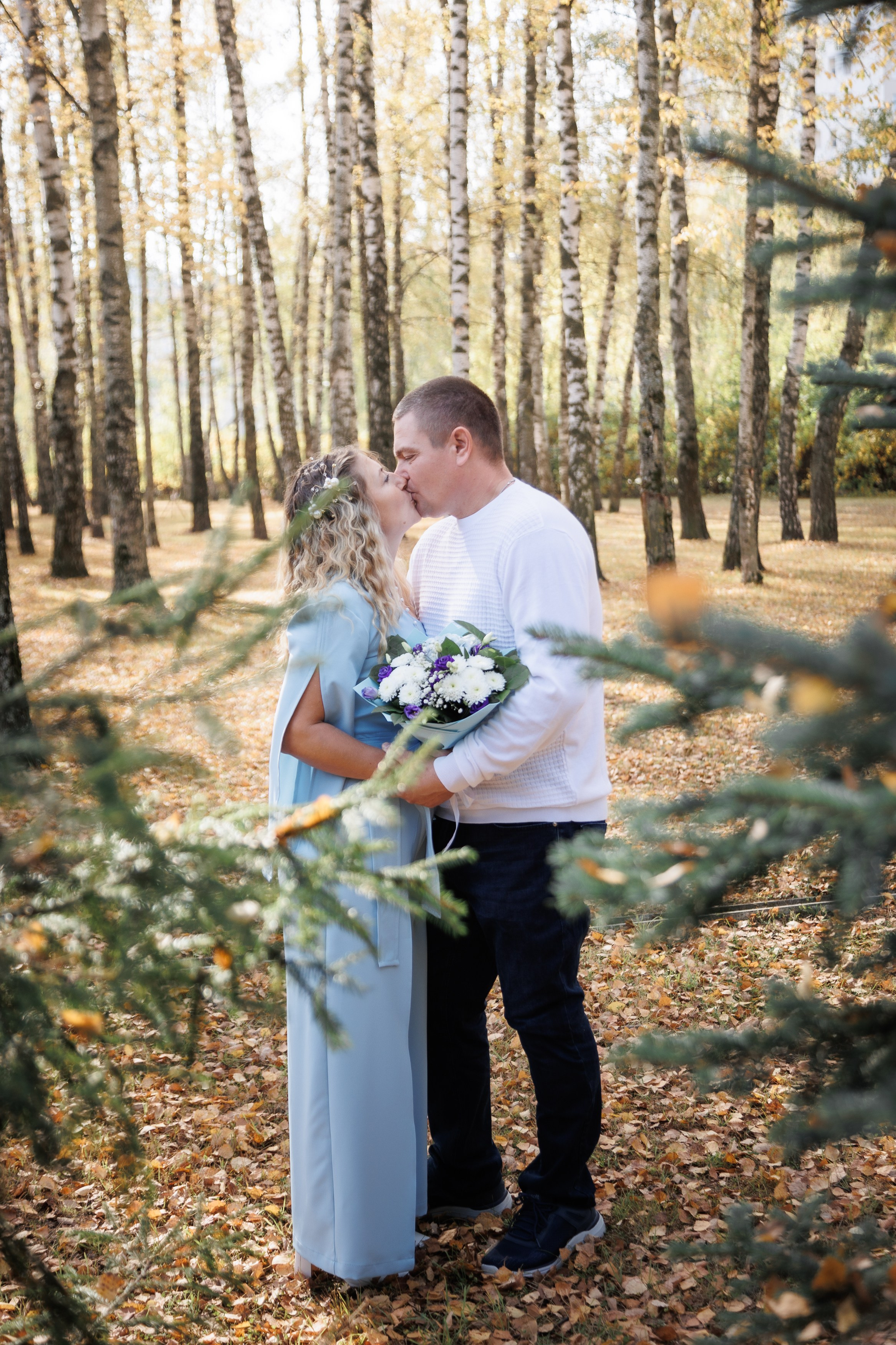 Свадебный день Алексей и Вера 2023 год. Свадебный и репортажный фотограф в Москве и Московской области