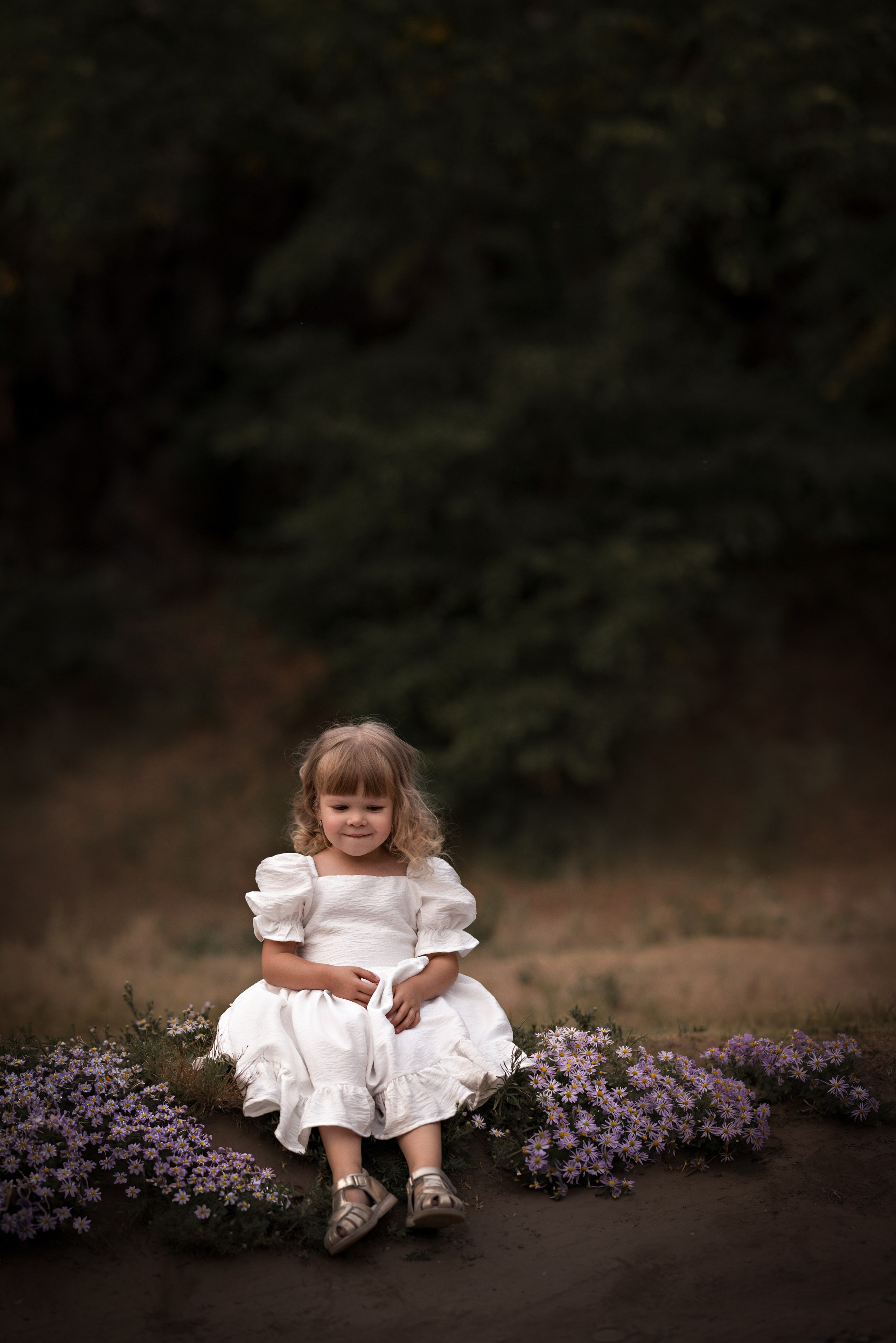 Даше 3 года. Детский и семейный фотограф в Чите Анастасия Шубина