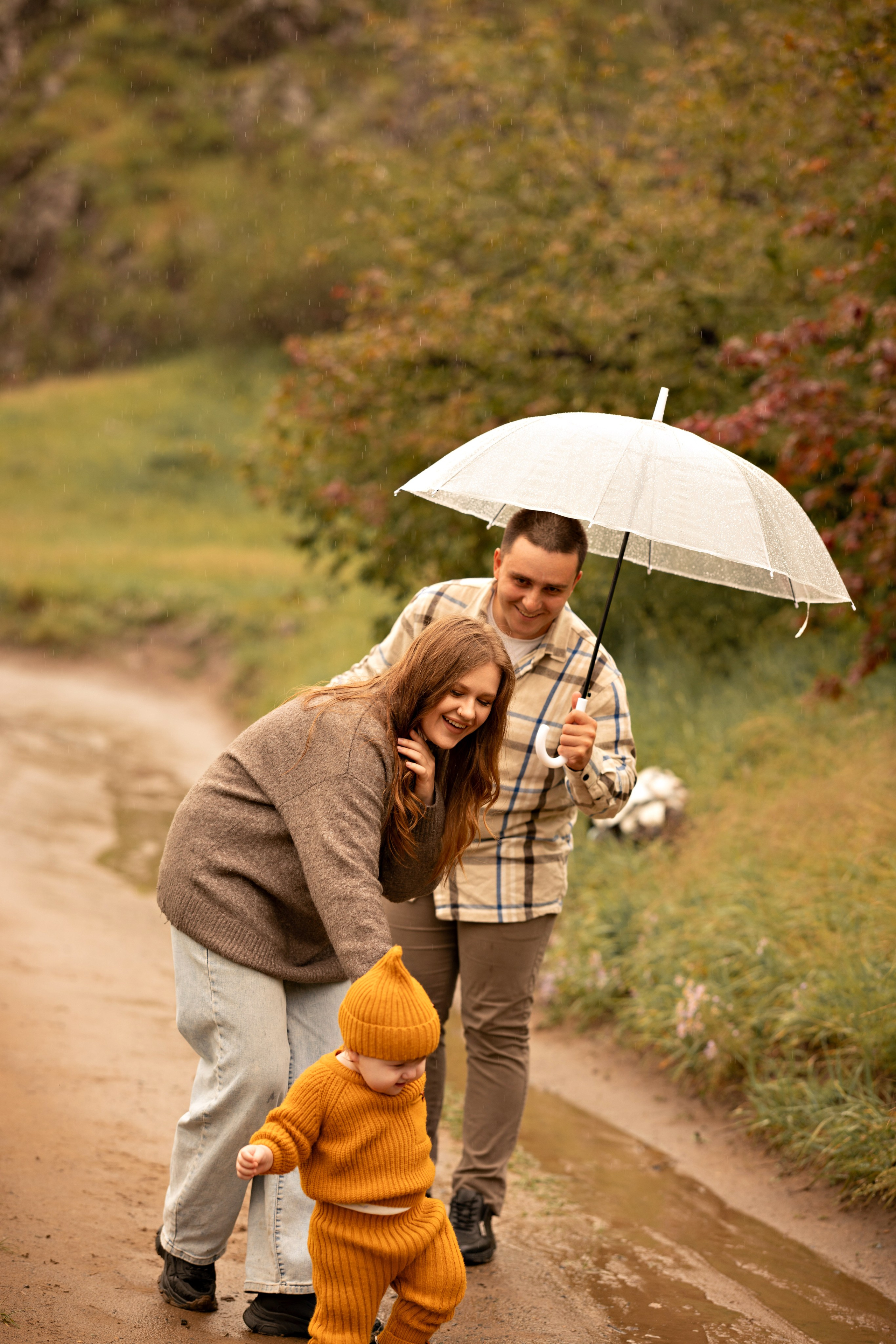 Вире 1 год. Детский и семейный фотограф в Чите Анастасия Шубина