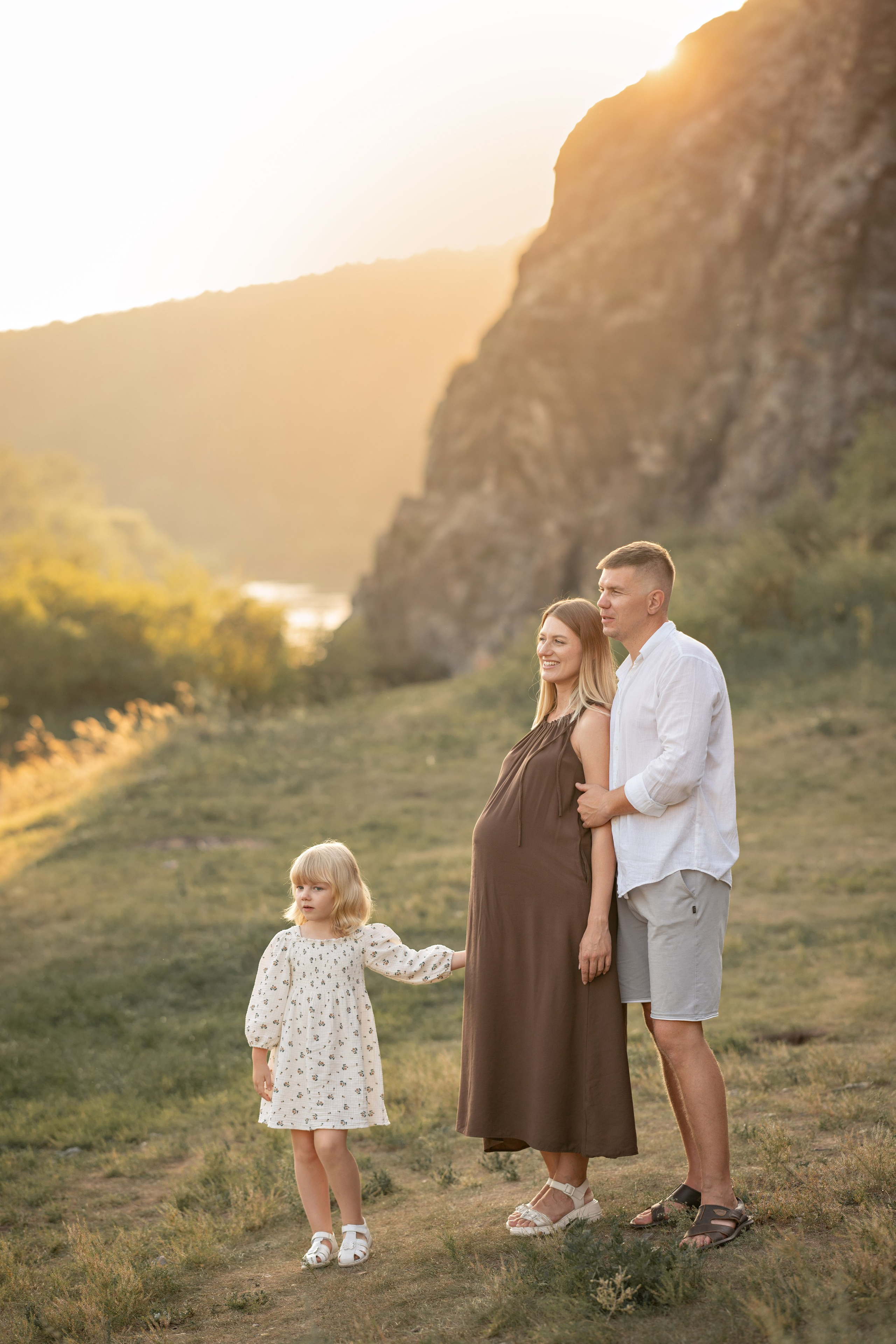 Беременность. Детский и семейный фотограф в Чите Анастасия Шубина