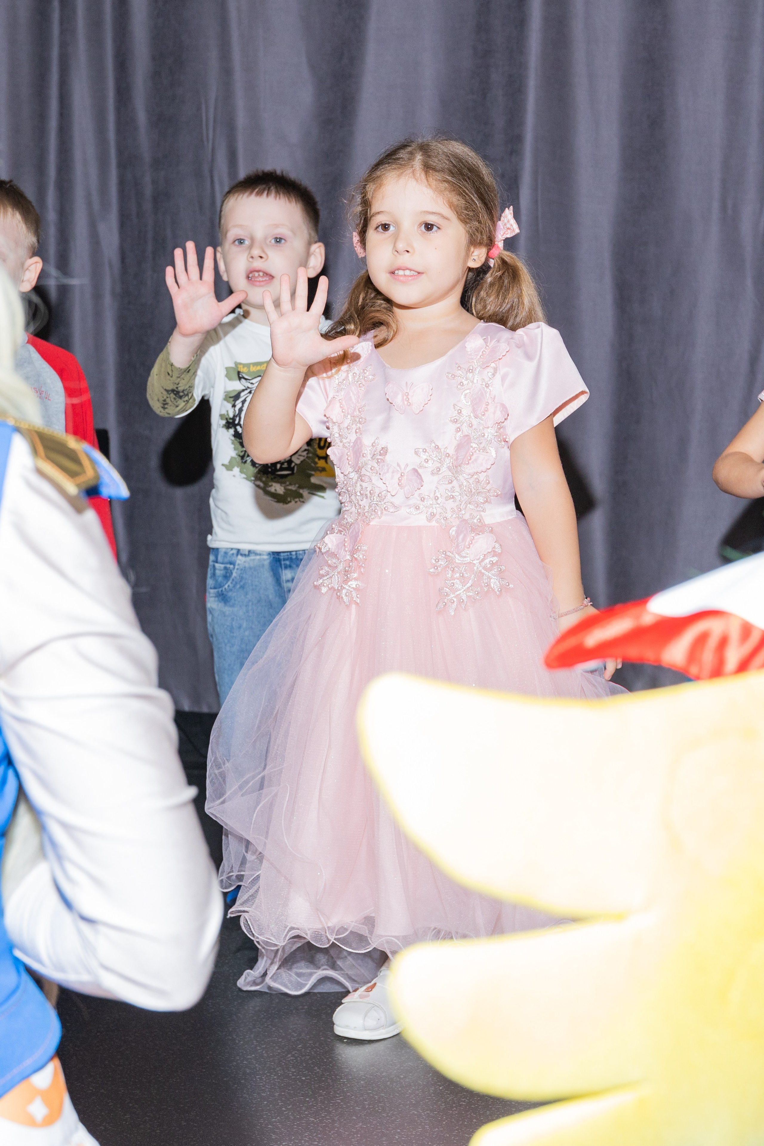 День Рождение Есении в Rabbit Holl. Выпускные альбомы во Владивостоке